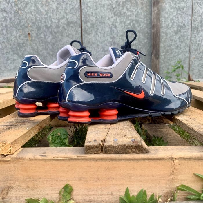 Nike discount shox 13