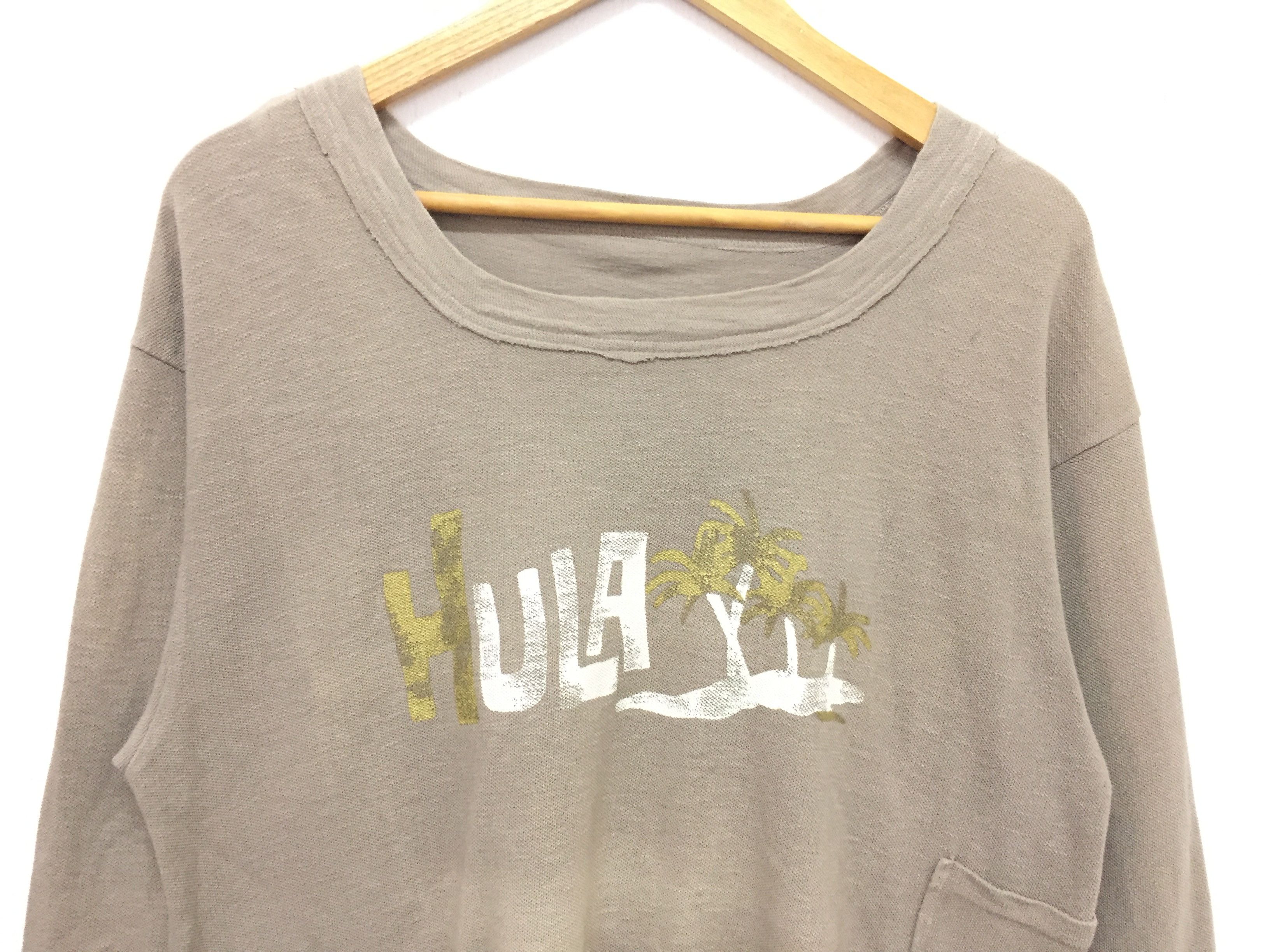 Kapital × Kapital Kountry Kapital HULA Pocket oversize shirt Size US L / EU 52-54 / 3 - 3 Thumbnail