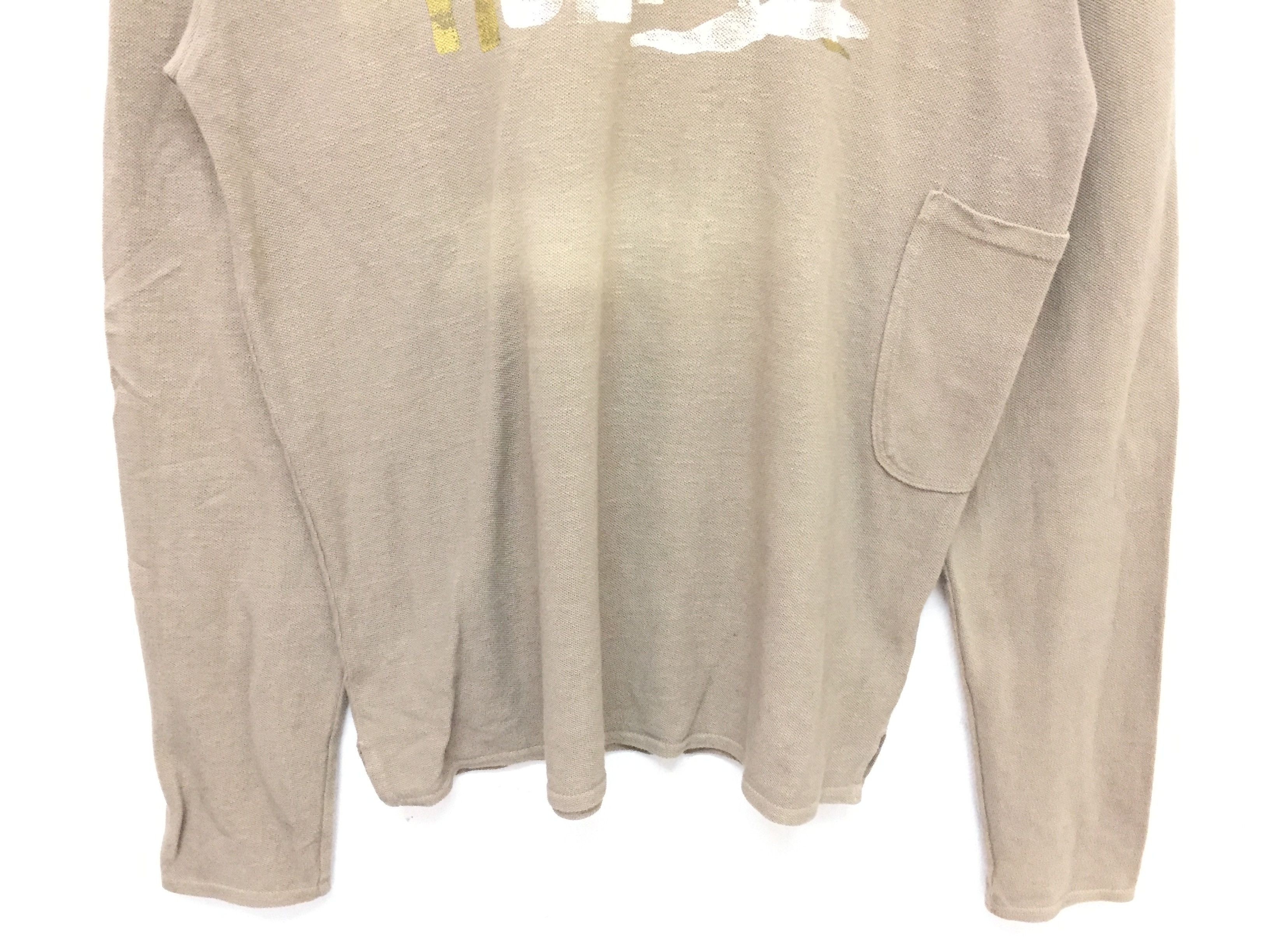 Kapital × Kapital Kountry Kapital HULA Pocket oversize shirt Size US L / EU 52-54 / 3 - 4 Thumbnail