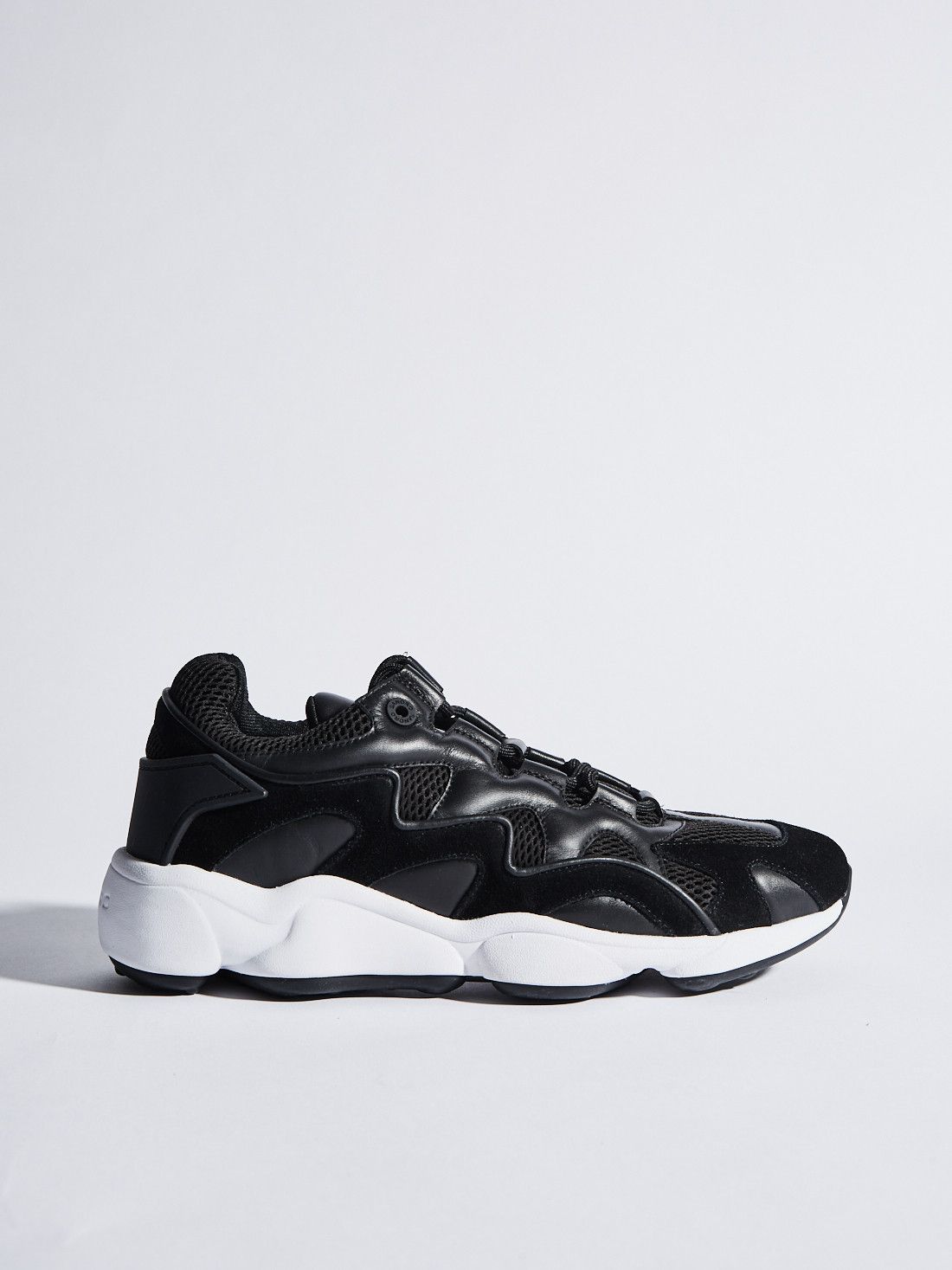 Sandro atomic sneakers clearance