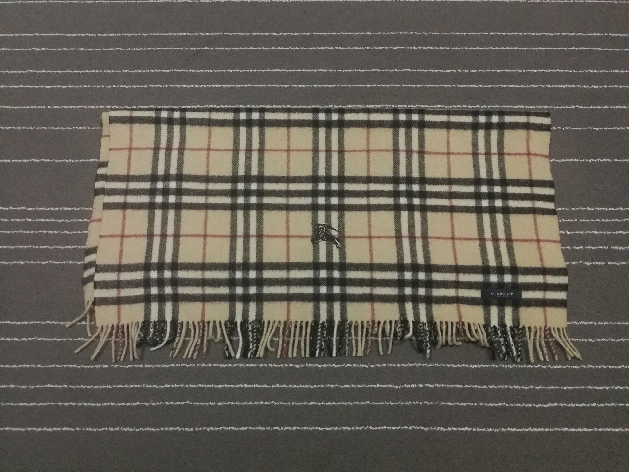 【BURBERRY LONDON】ワンピース ノバチェック シルク混 150 BURBERRY♡London♡150 BURBERRY LONDON】ワンピース ノバチェック