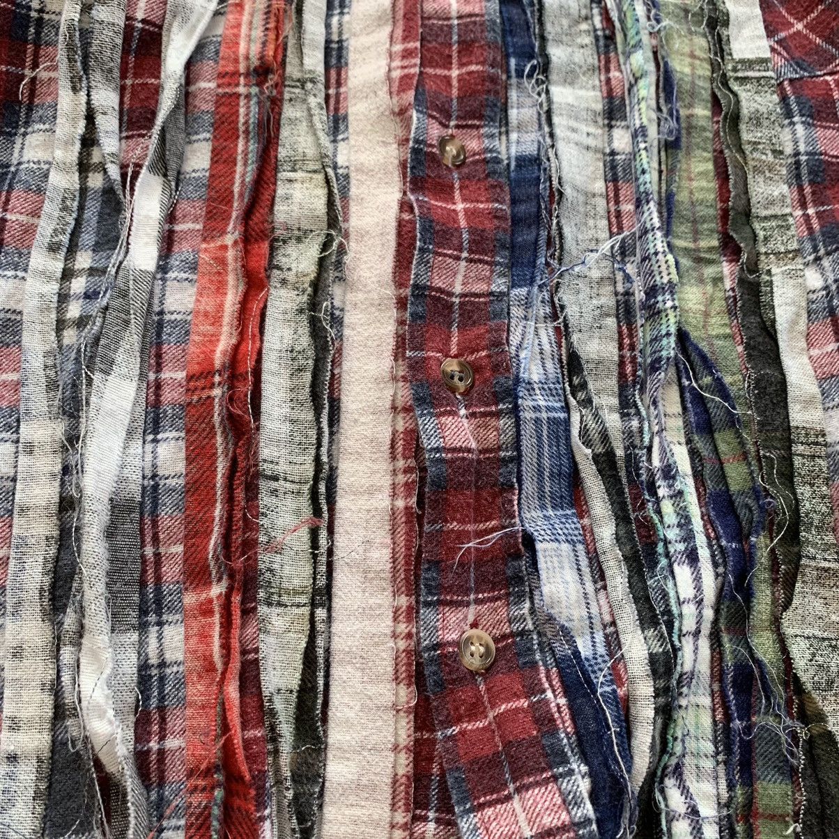 Needles Multicolor Needles Rebuild Flannel Size US M / EU 48-50 / 2 - 6 Thumbnail