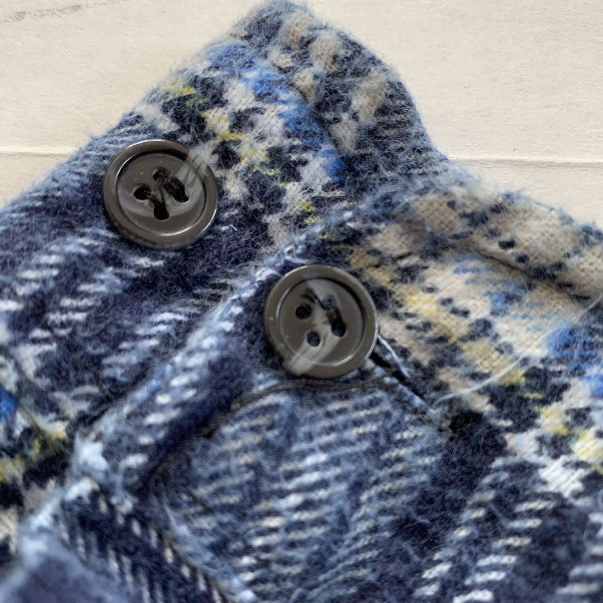 Needles Multicolor Needles Rebuild Flannel Size US M / EU 48-50 / 2 - 4 Thumbnail
