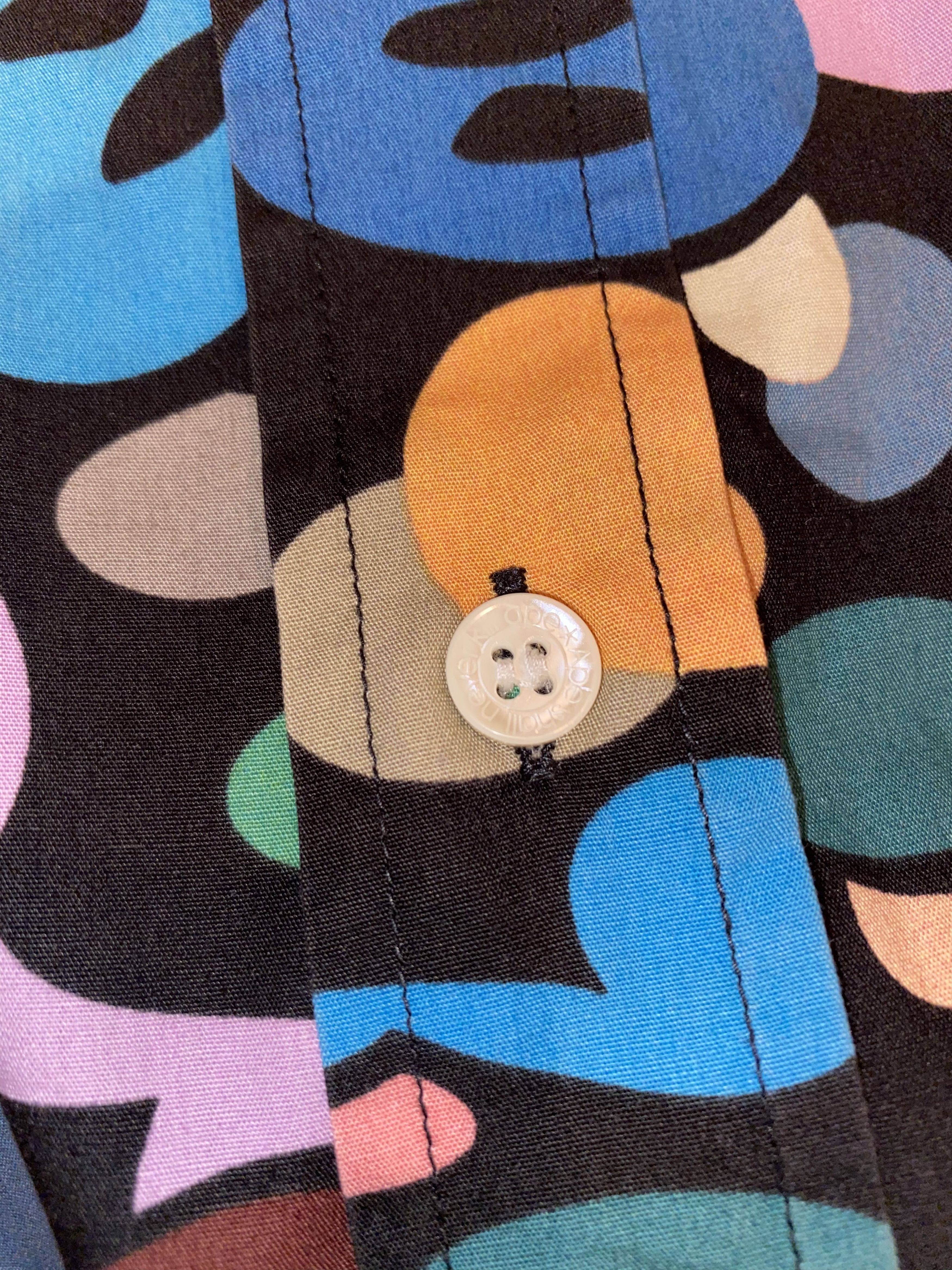 Bape Bape Baby Milo Camo Button Up Long Sleeve Size US XS / EU 42 / 0 - 4 Thumbnail