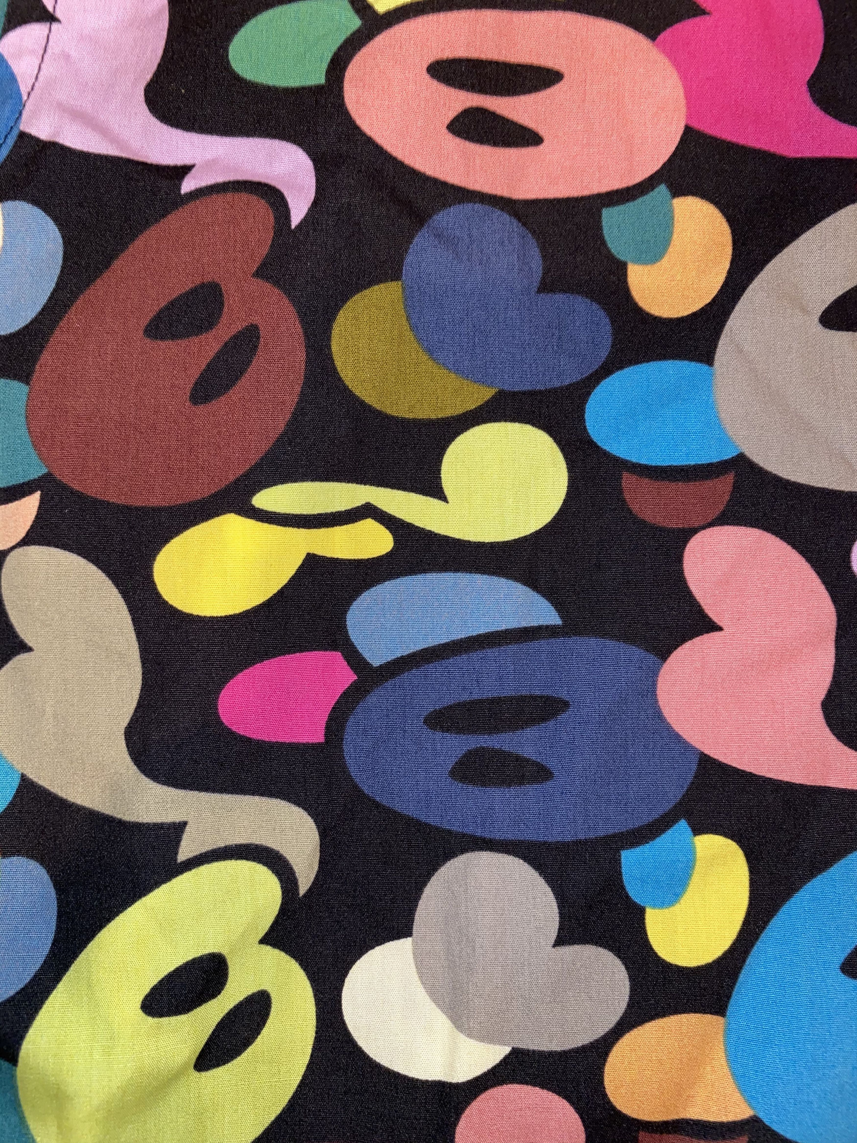 Bape Bape Baby Milo Camo Button Up Long Sleeve Size US XS / EU 42 / 0 - 5 Thumbnail
