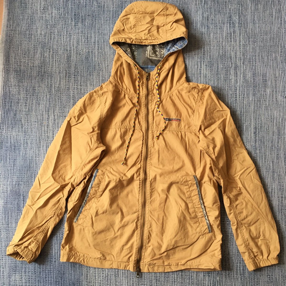 Japanese Brand kriff mayer light cotton jaket Size US M / EU 48-50 / 2 - 1 Thumbnail
