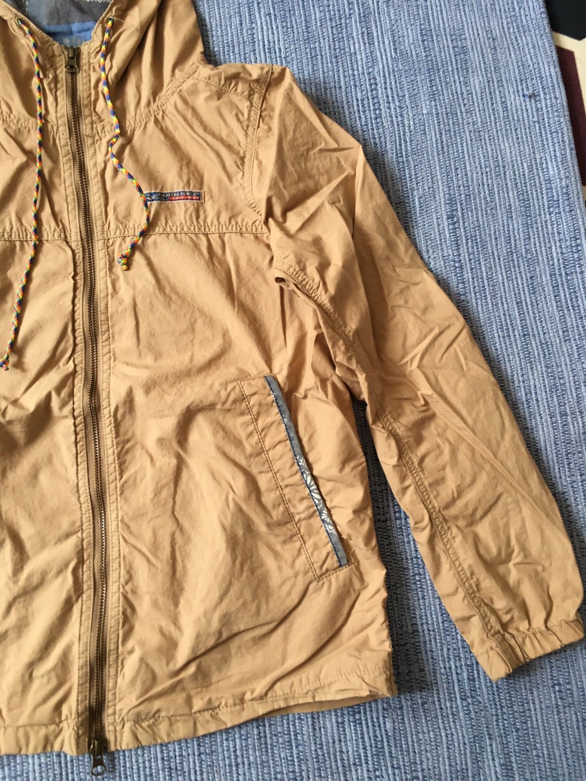 Japanese Brand kriff mayer light cotton jaket Size US M / EU 48-50 / 2 - 6 Thumbnail