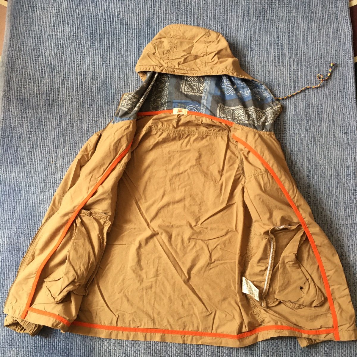 Japanese Brand kriff mayer light cotton jaket Size US M / EU 48-50 / 2 - 8 Thumbnail
