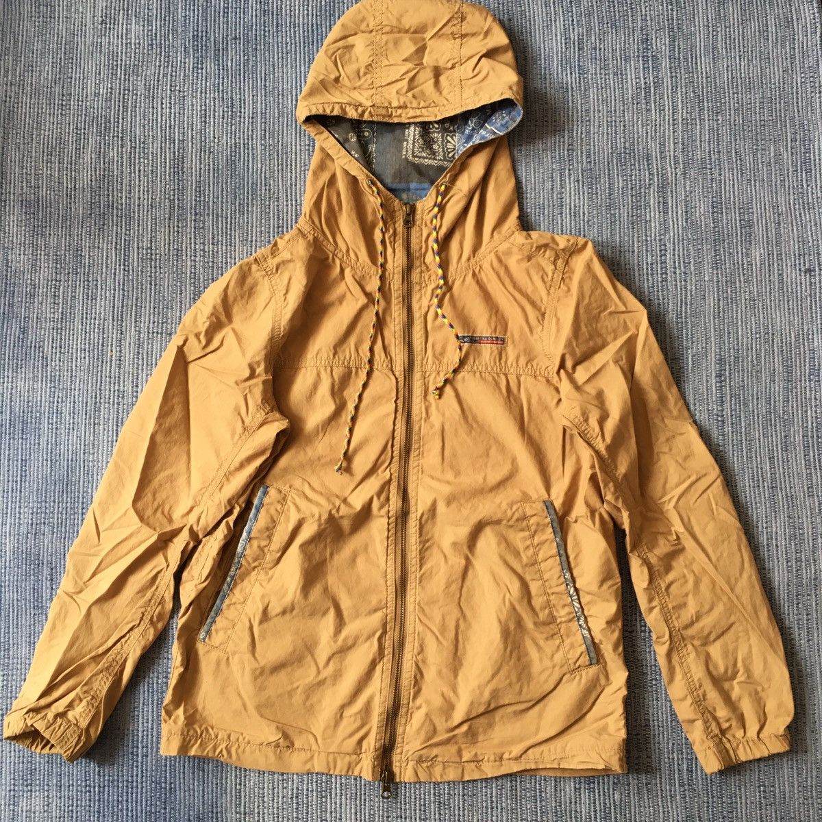 Japanese Brand kriff mayer light cotton jaket Size US M / EU 48-50 / 2 - 2 Thumbnail
