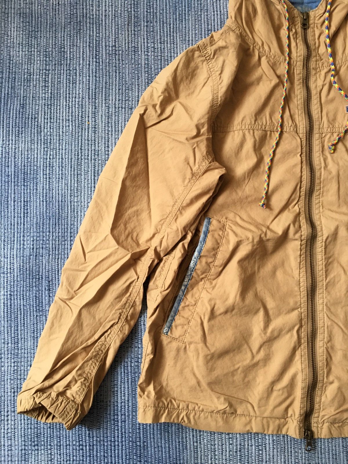 Japanese Brand kriff mayer light cotton jaket Size US M / EU 48-50 / 2 - 5 Thumbnail