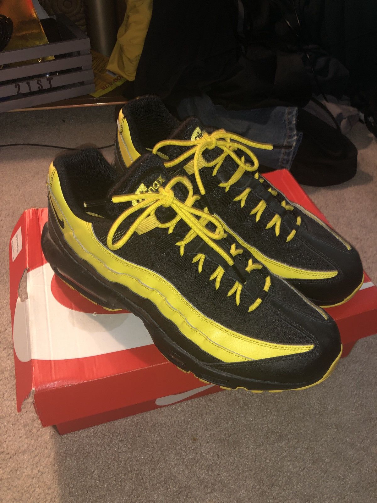 Air max 95 frequency pack