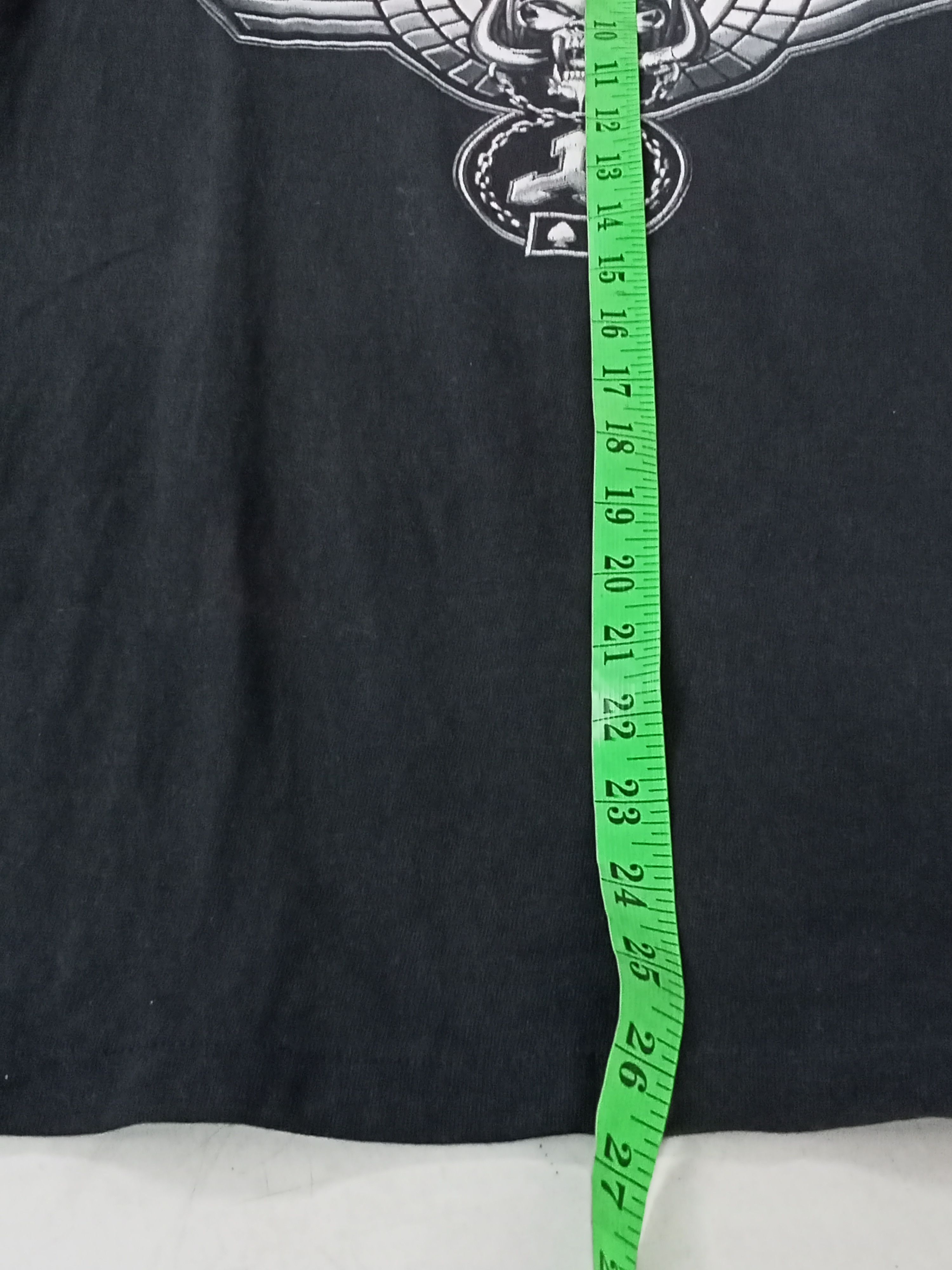 Band Tees Motorhead Size US M / EU 48-50 / 2 - 8 Thumbnail