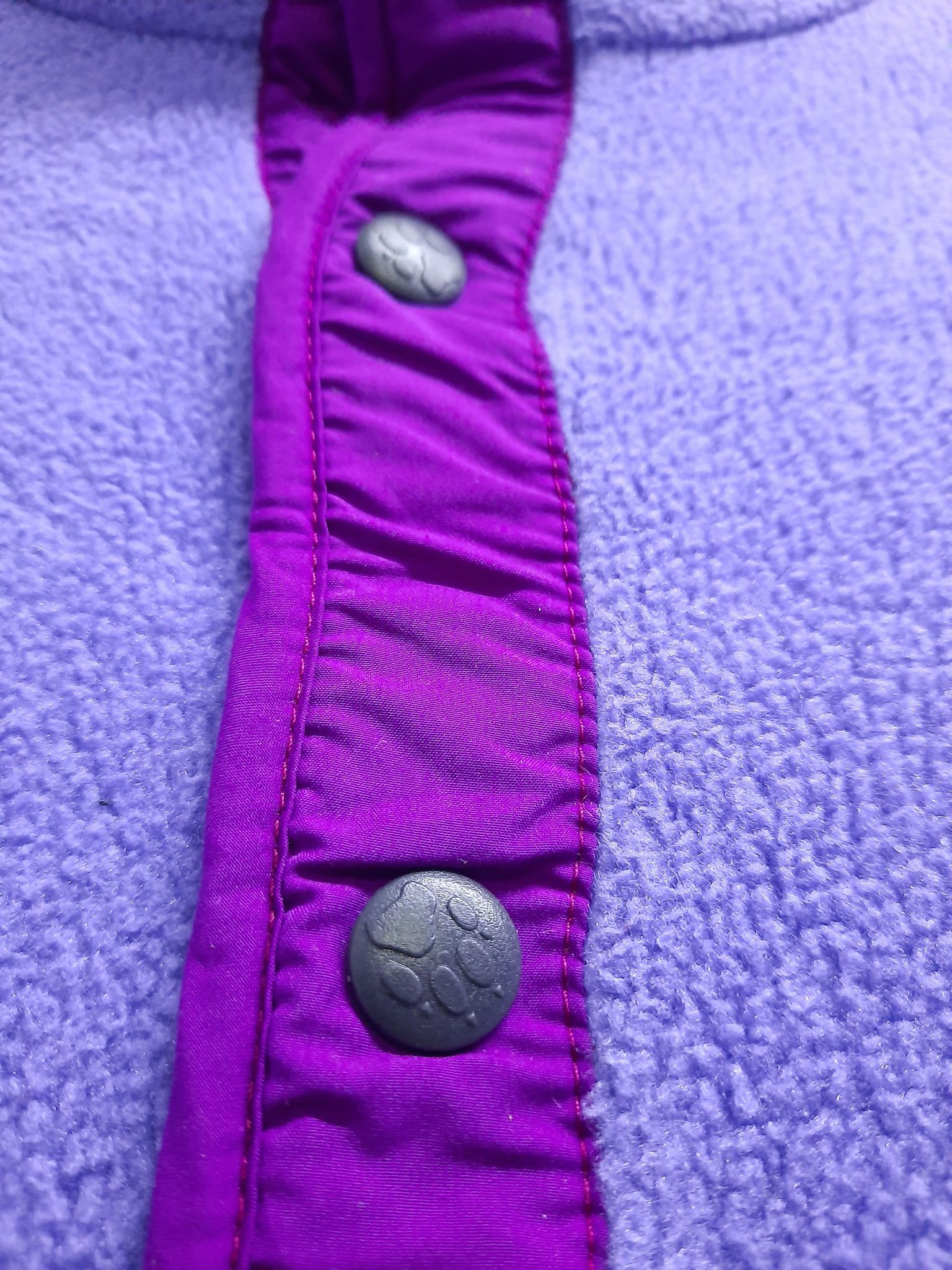 Jack Wolfskin × Vintage Vintage Jack Wolfskin Fleece Jacket Size US L / EU 52-54 / 3 - 8 Thumbnail