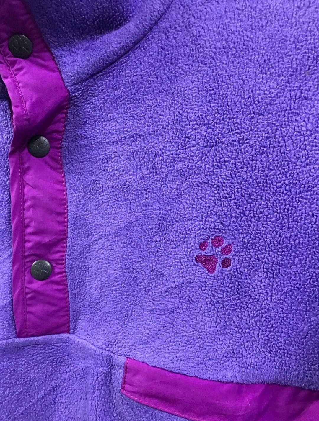 Jack Wolfskin × Vintage Vintage Jack Wolfskin Fleece Jacket Size US L / EU 52-54 / 3 - 7 Thumbnail