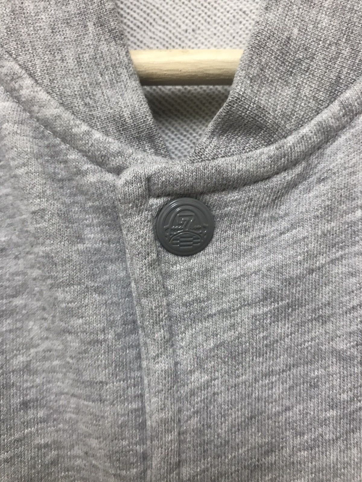 Japanese Brand × Studio Seven × Vintage Studio Seven Childhood Dreams Button Sweatshirt Size US S / EU 44-46 / 1 - 5 Thumbnail