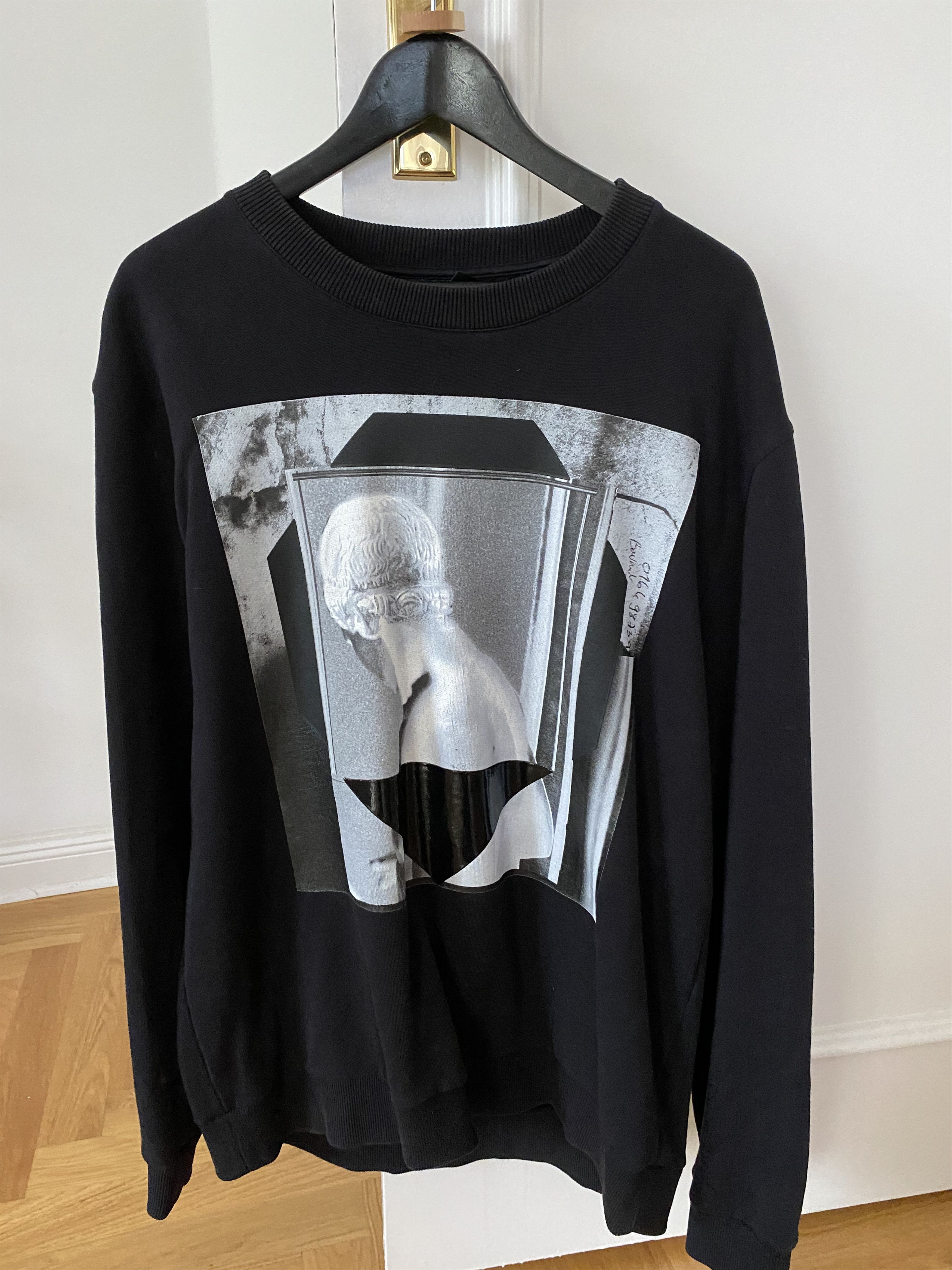 Givenchy Givenchy Sweatshirt David Tisci Size US XL / EU 56 / 4 - 1 Thumbnail
