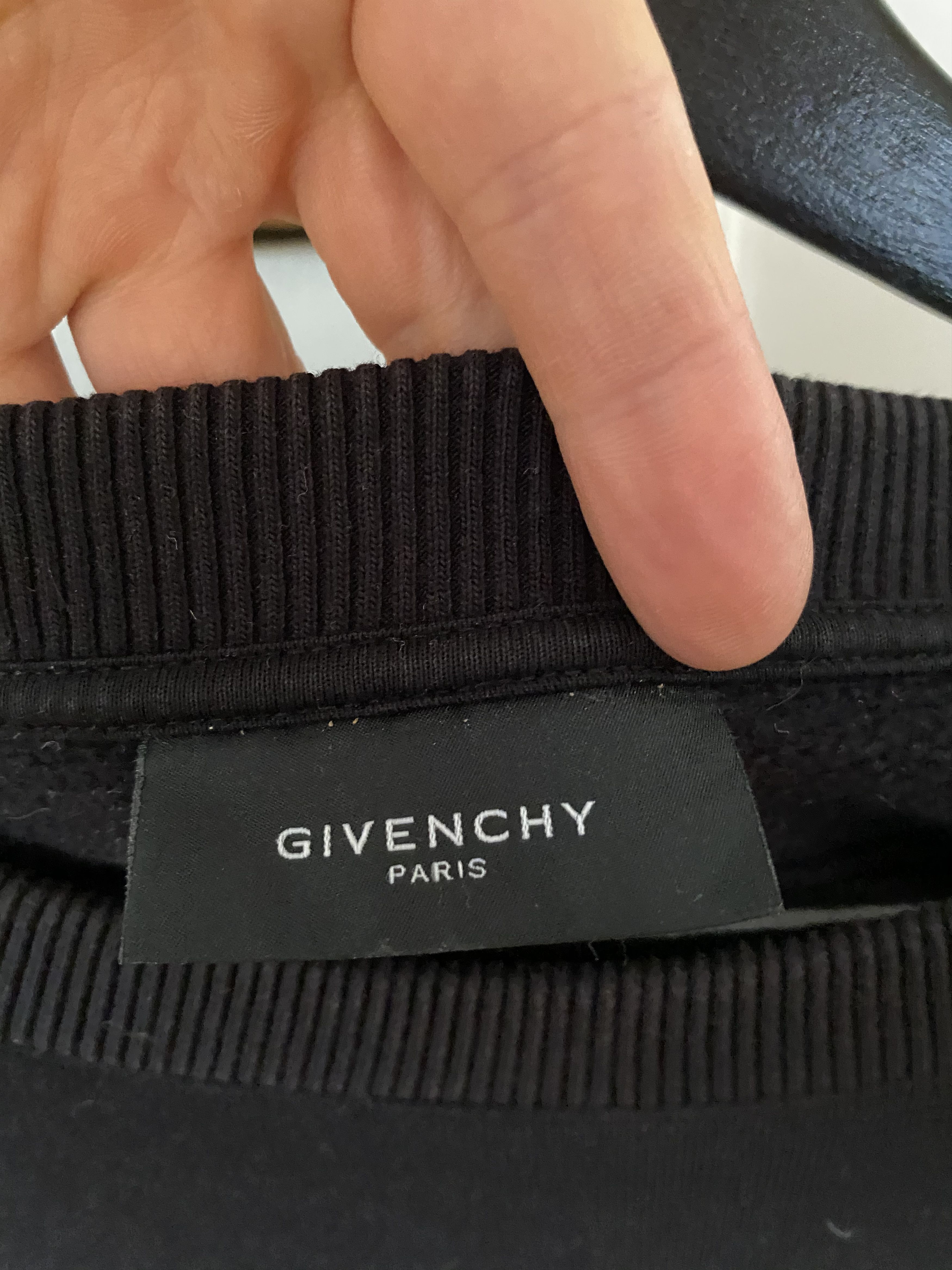 Givenchy Givenchy Sweatshirt David Tisci Size US XL / EU 56 / 4 - 2 Thumbnail