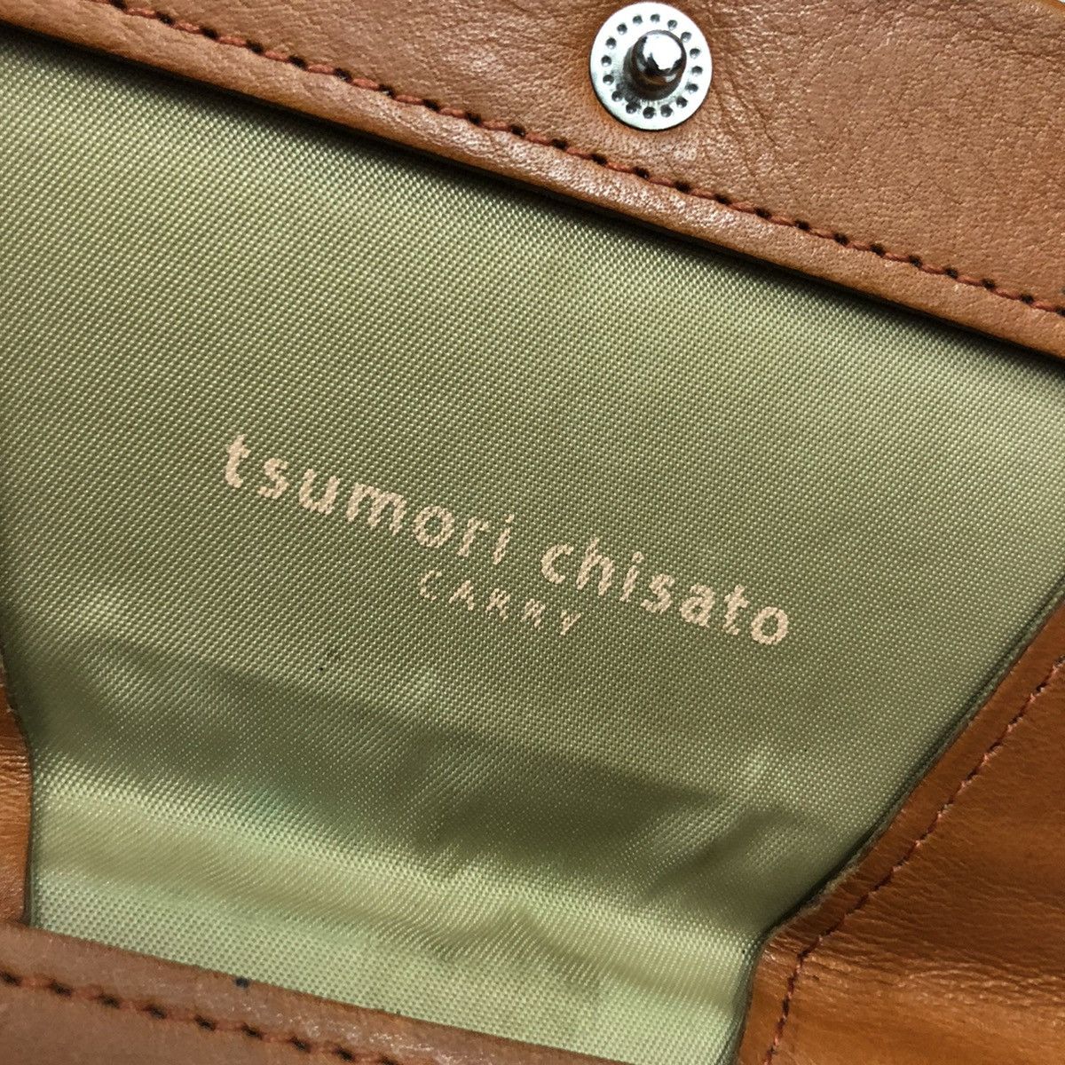Tsumori Chisato Tsumori Chisato Carry Leather Wallet Size ONE SIZE - 5 Thumbnail