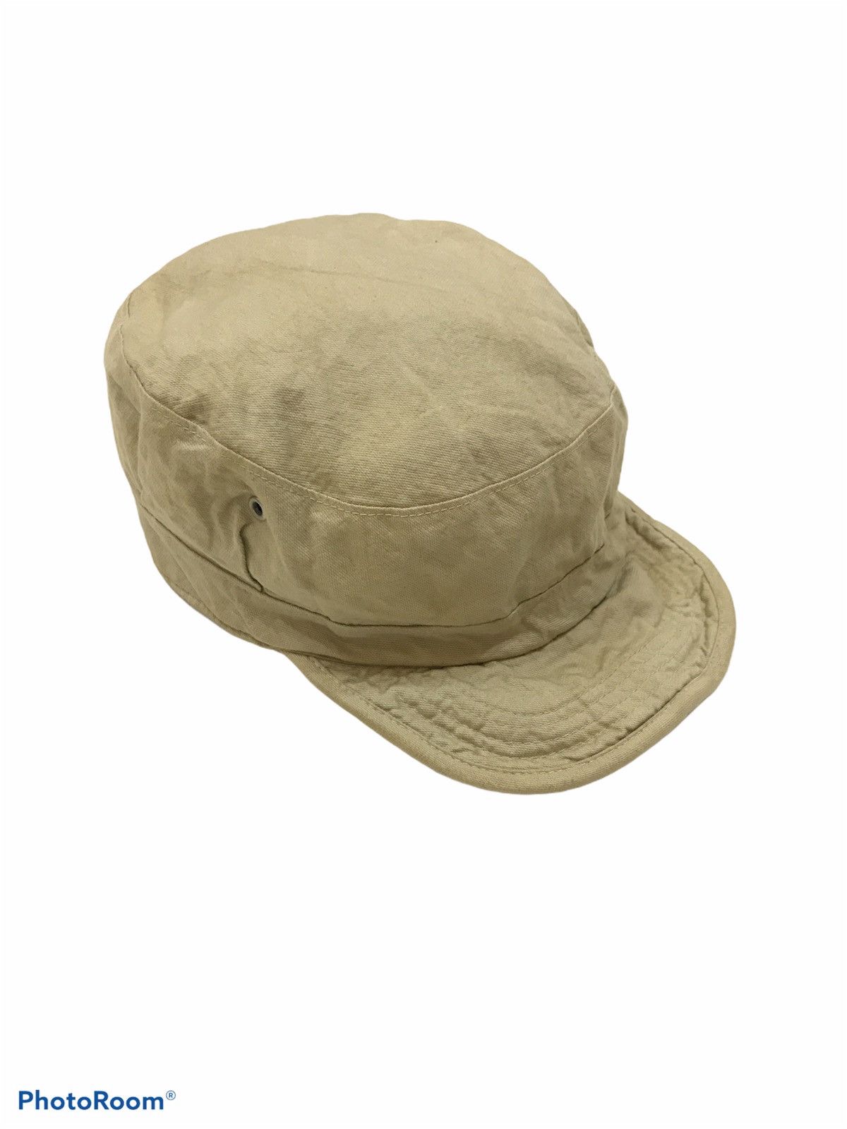 Margaret Howell MARGARET HOWELL BEIGE COLOR CAP HAT Size ONE SIZE - 2 Thumbnail