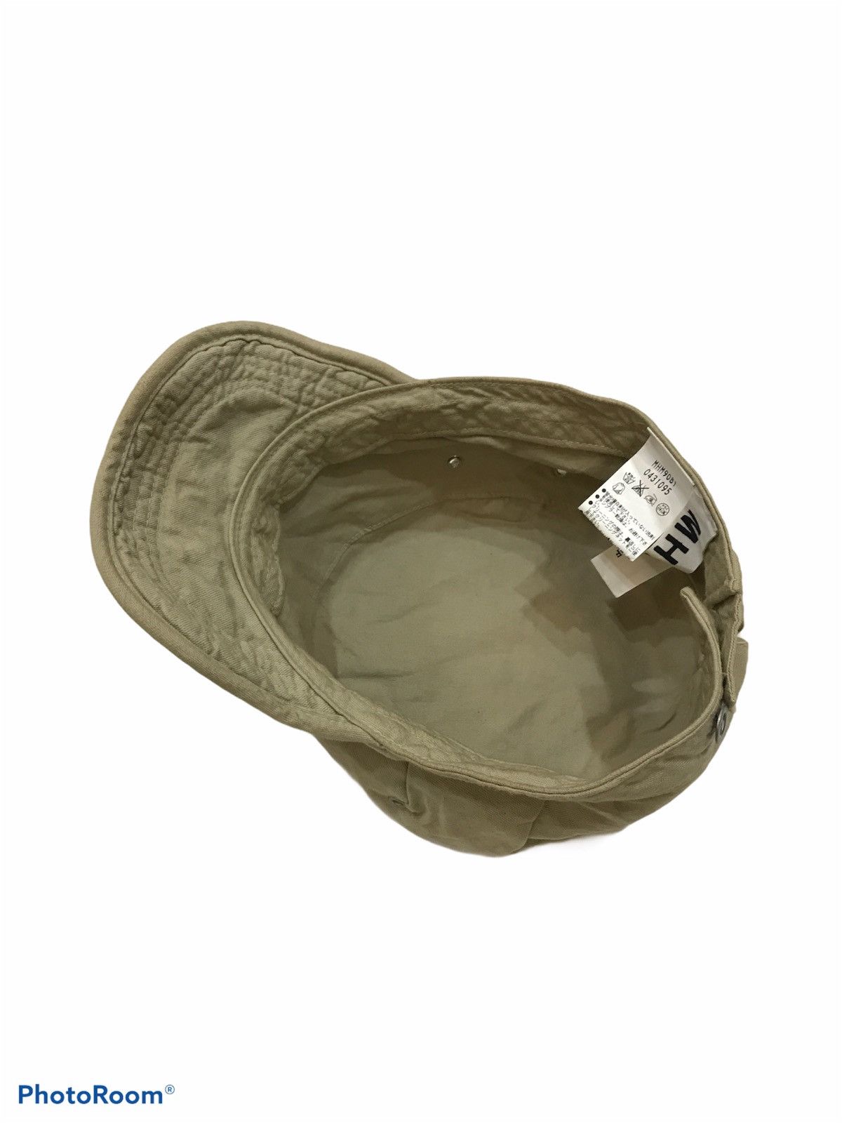 Margaret Howell MARGARET HOWELL BEIGE COLOR CAP HAT Size ONE SIZE - 4 Thumbnail