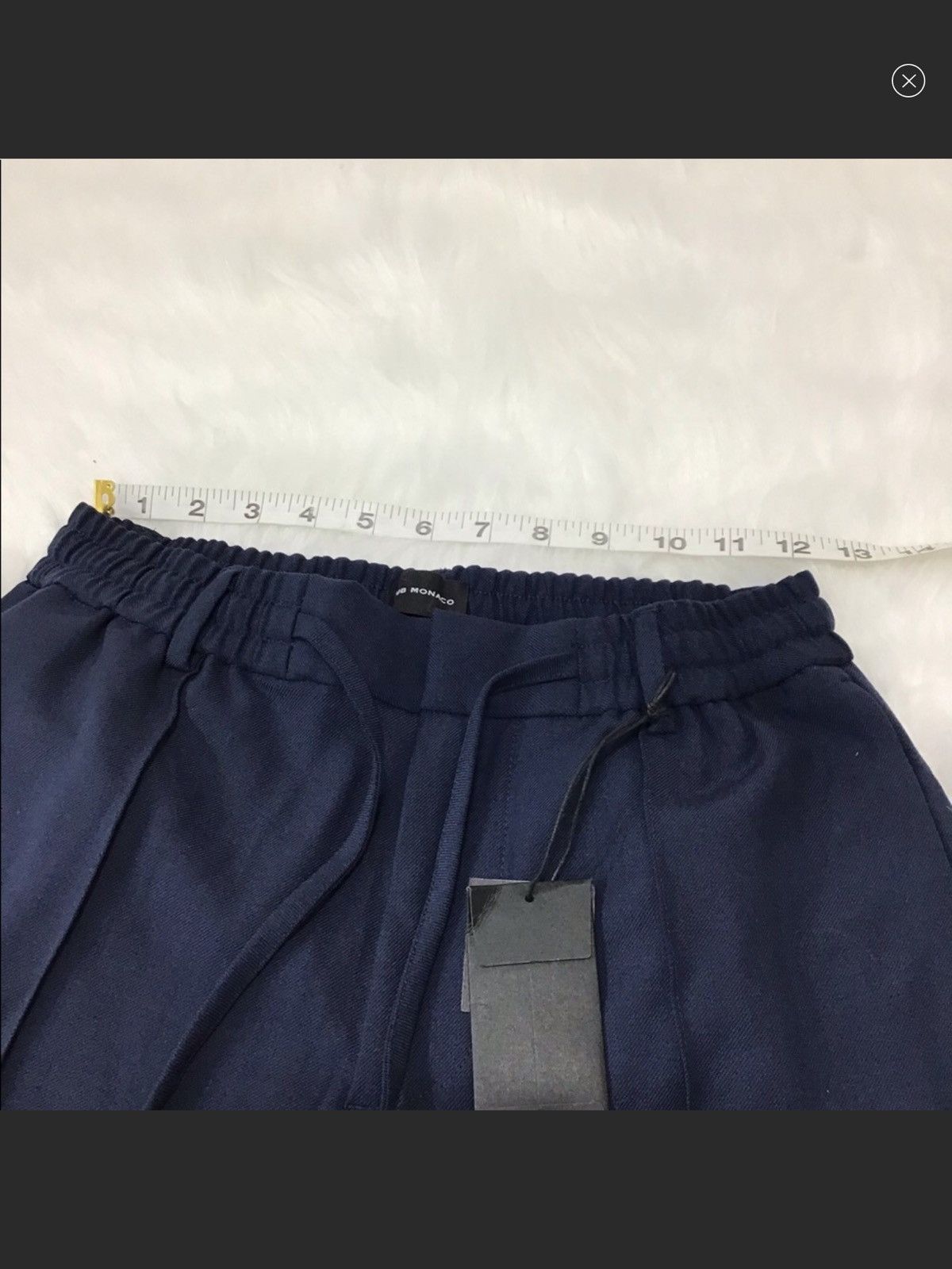 Club Monaco Club Monaco Trim Fit Pintuck Pants Size Small Size US 27 - 4 Thumbnail