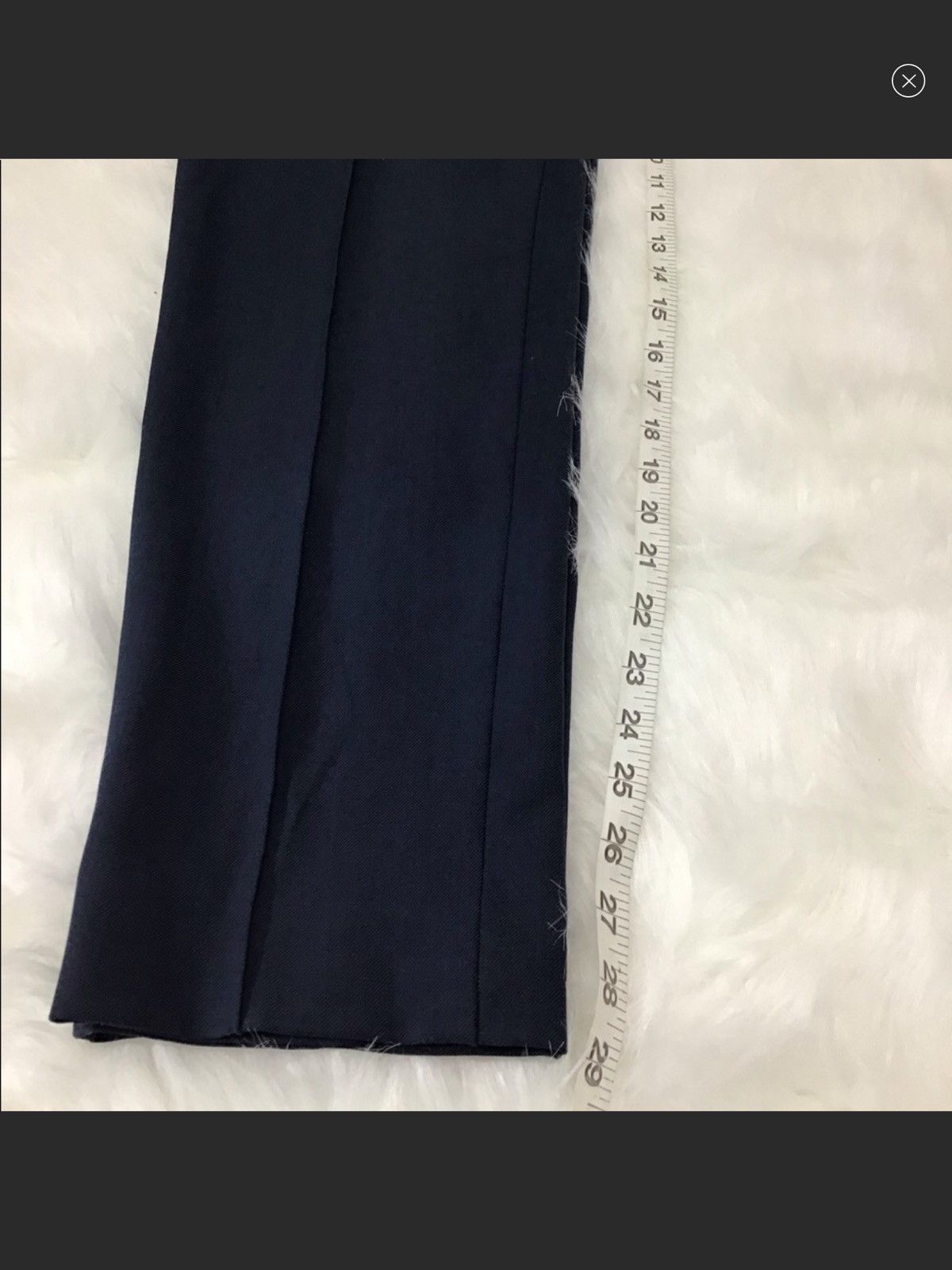 Club Monaco Club Monaco Trim Fit Pintuck Pants Size Small Size US 27 - 5 Thumbnail