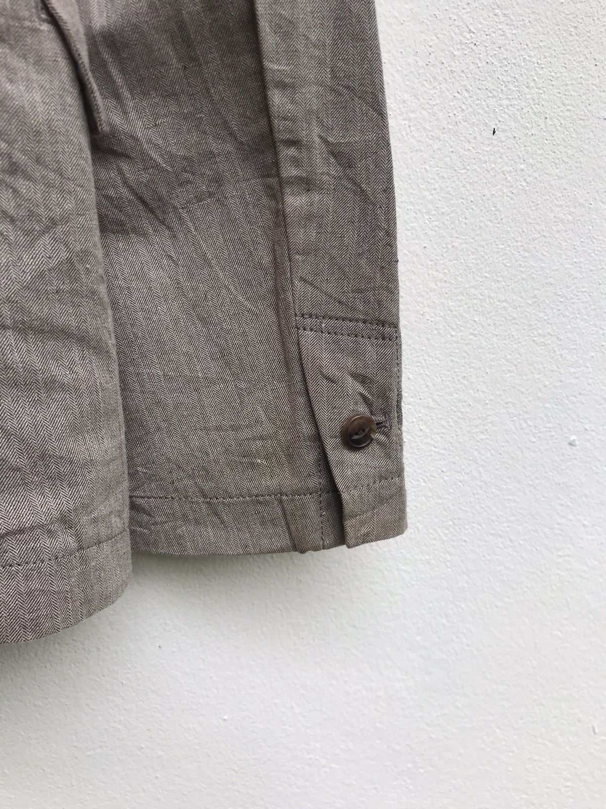 Attachment × Kazuyuki Kumagai Attachment Attachment Jacket Size US S / EU 44-46 / 1 - 6 Thumbnail