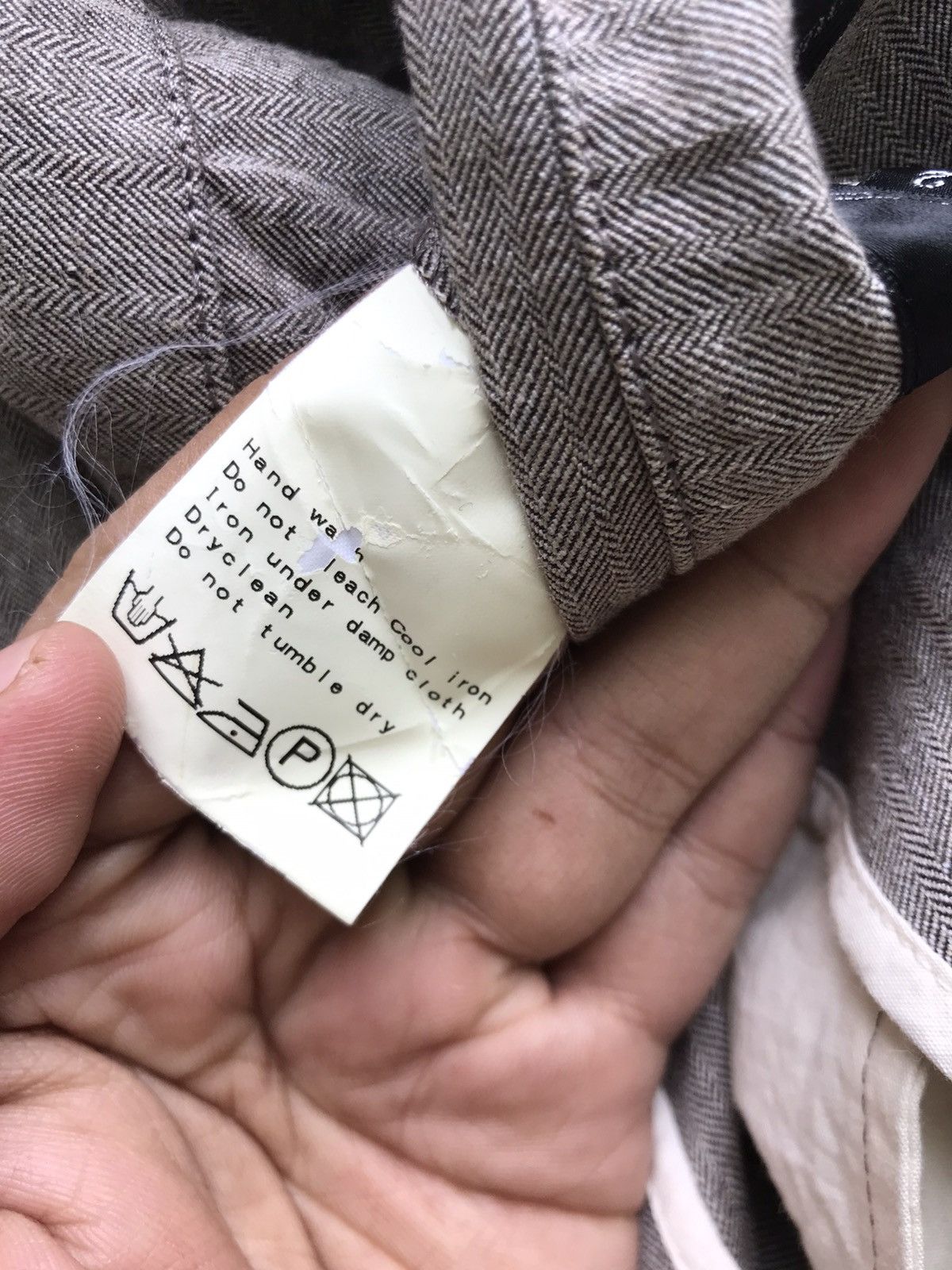 Attachment × Kazuyuki Kumagai Attachment Attachment Jacket Size US S / EU 44-46 / 1 - 11 Thumbnail