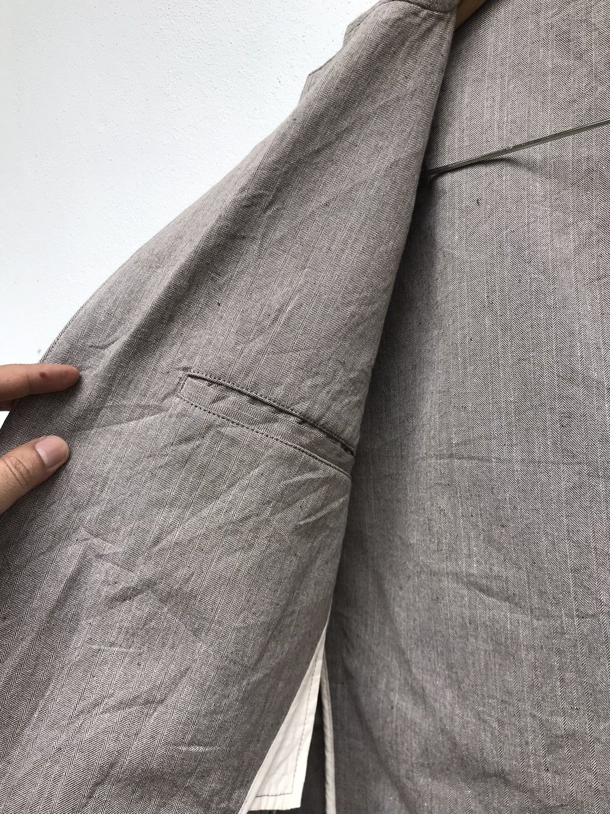 Attachment × Kazuyuki Kumagai Attachment Attachment Jacket Size US S / EU 44-46 / 1 - 13 Thumbnail