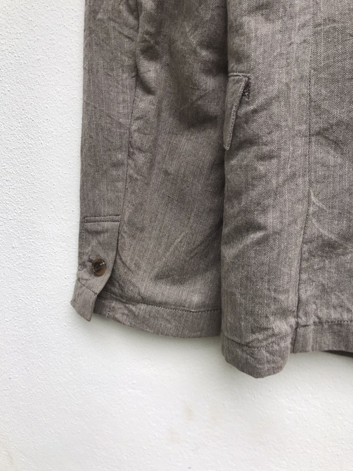 Attachment × Kazuyuki Kumagai Attachment Attachment Jacket Size US S / EU 44-46 / 1 - 7 Thumbnail