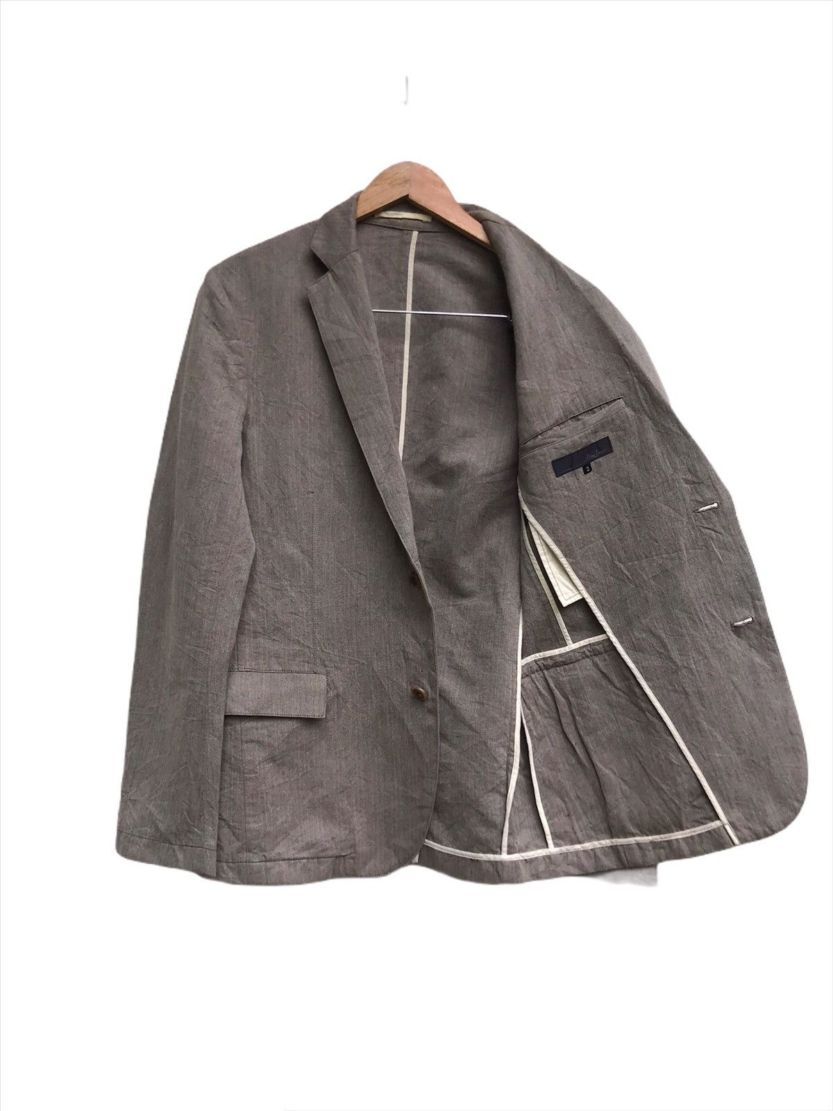 Attachment × Kazuyuki Kumagai Attachment Attachment Jacket Size US S / EU 44-46 / 1 - 2 Thumbnail