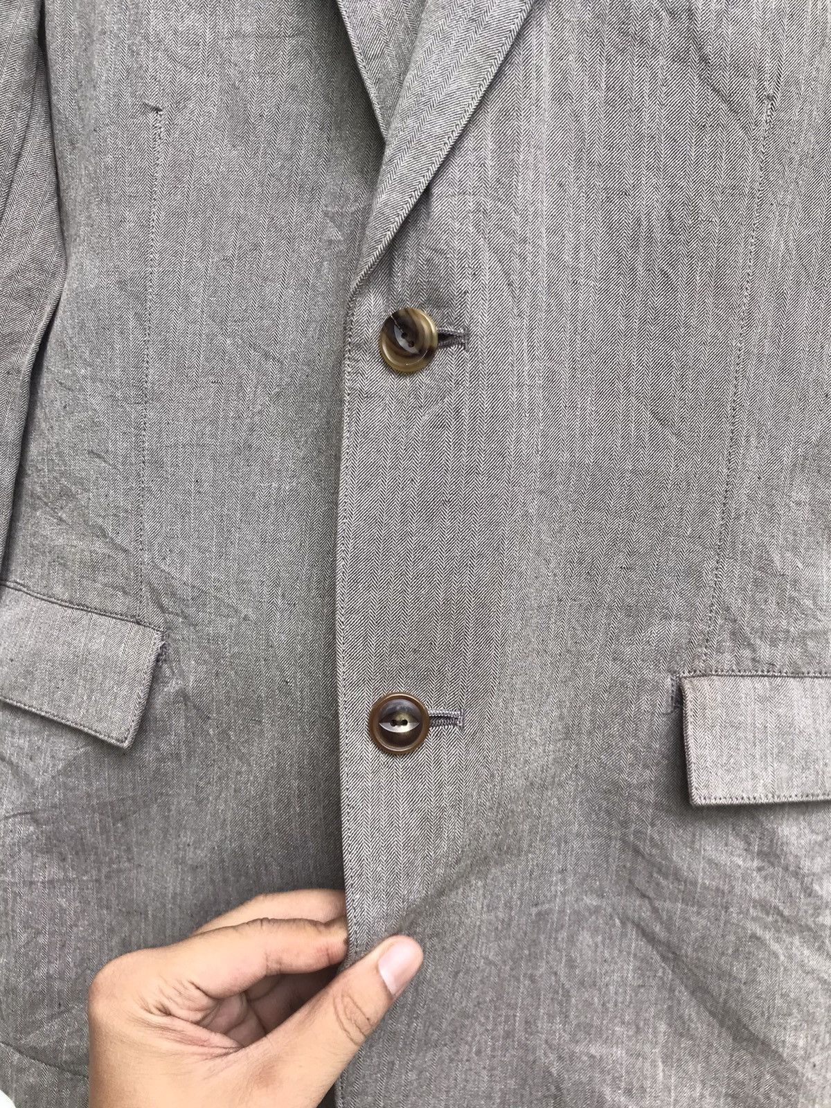 Attachment × Kazuyuki Kumagai Attachment Attachment Jacket Size US S / EU 44-46 / 1 - 4 Thumbnail