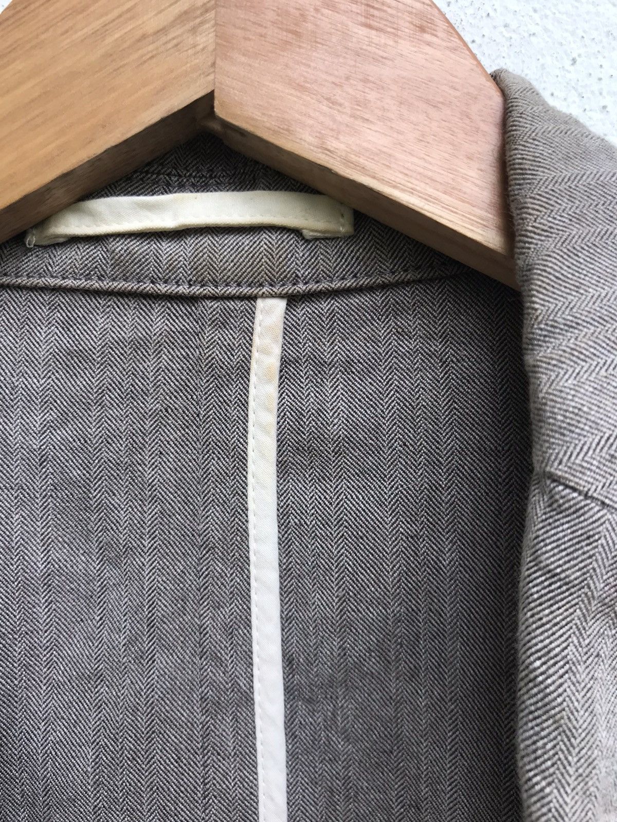 Attachment × Kazuyuki Kumagai Attachment Attachment Jacket Size US S / EU 44-46 / 1 - 8 Thumbnail