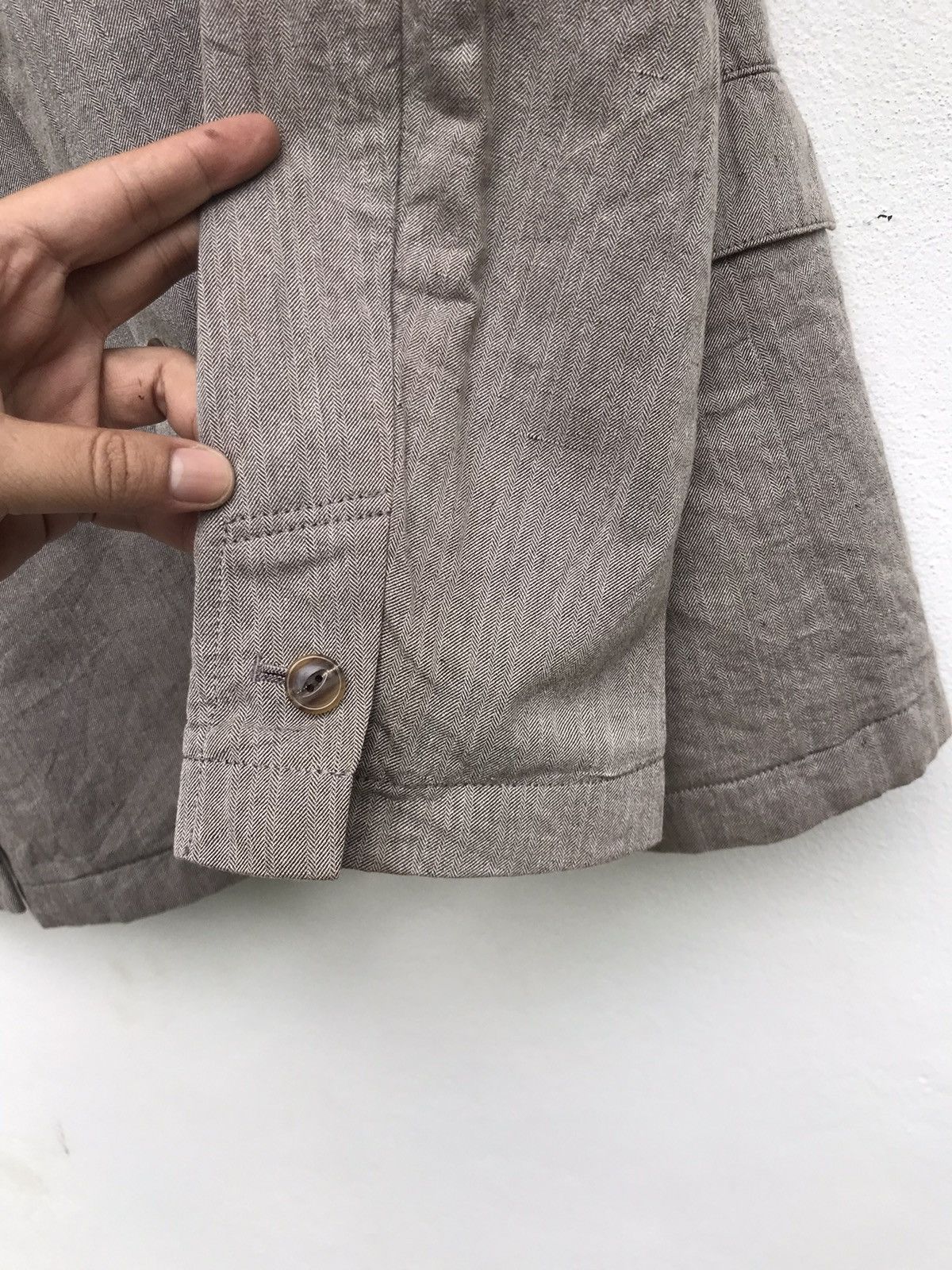 Attachment × Kazuyuki Kumagai Attachment Attachment Jacket Size US S / EU 44-46 / 1 - 5 Thumbnail
