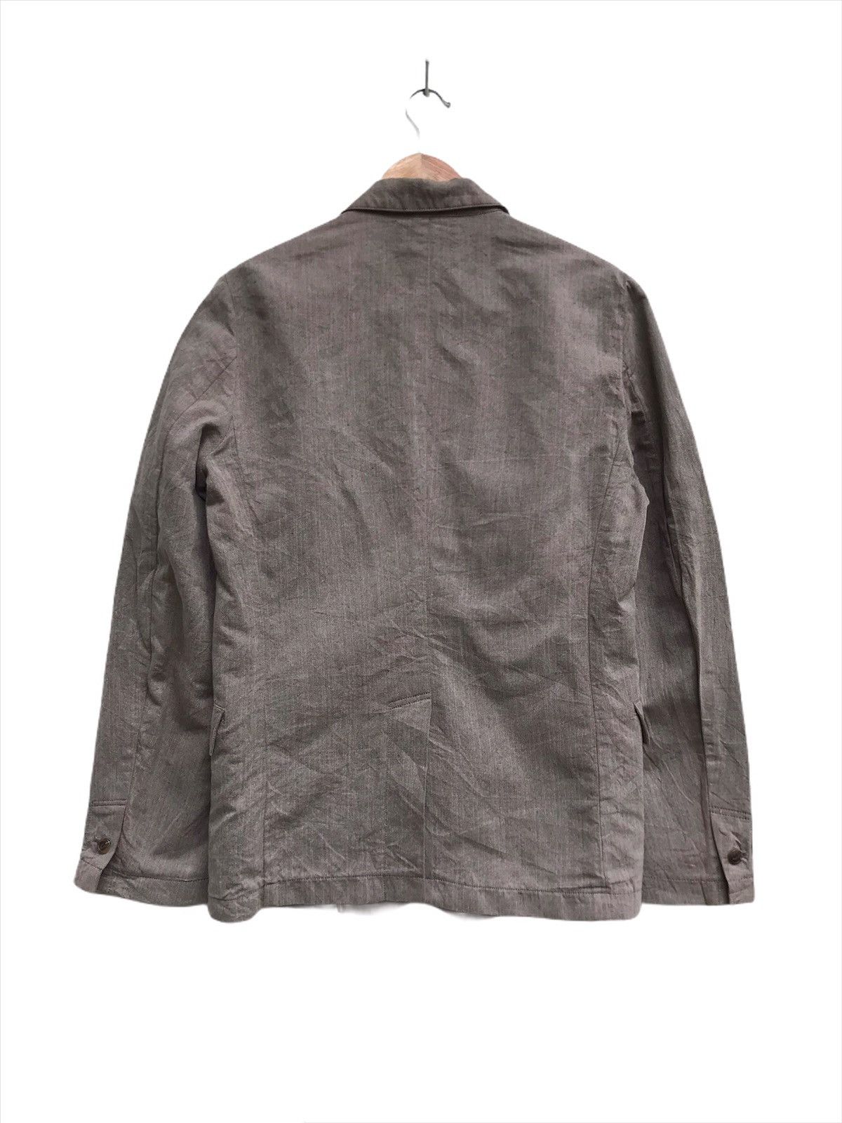 Attachment × Kazuyuki Kumagai Attachment Attachment Jacket Size US S / EU 44-46 / 1 - 3 Thumbnail