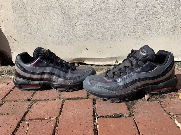 Air max clearance 95 ember glow