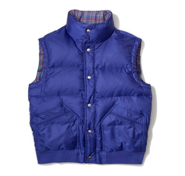 Down vest