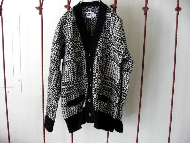 Pennsylvania cardigan