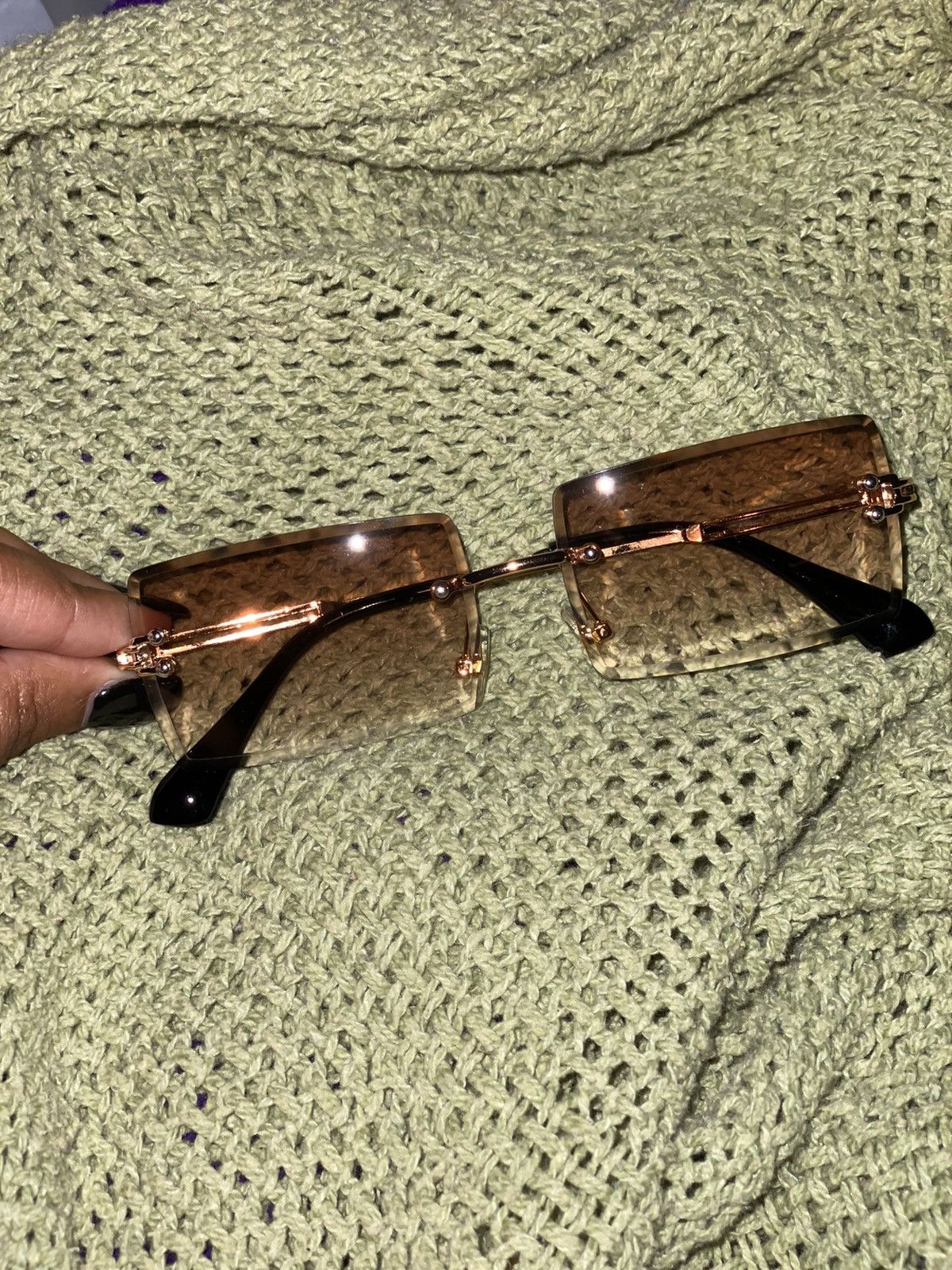 POP SMOKE SUNGLASSES