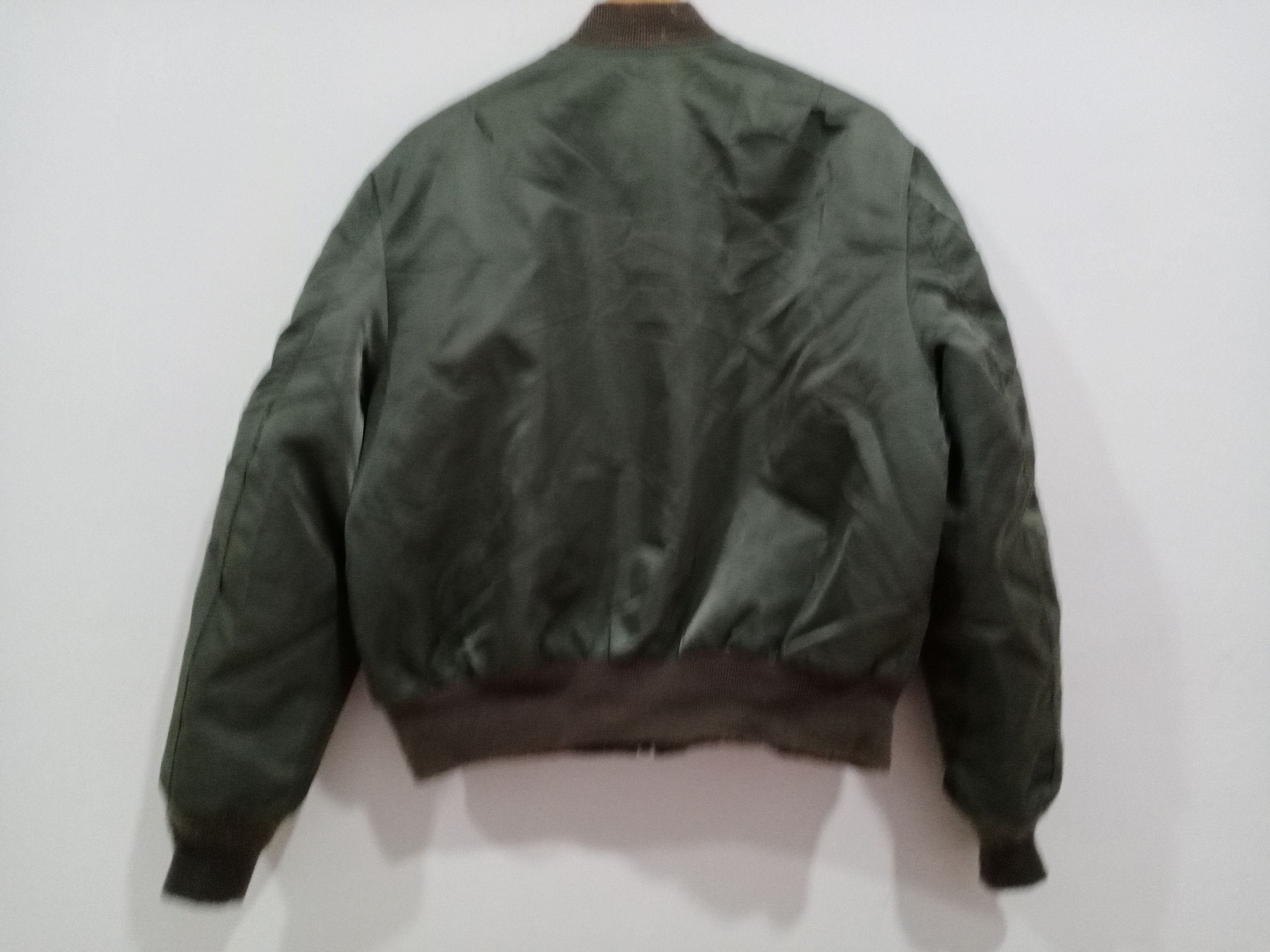 美品 USA製 50's SPIEWAK MA-1 flight jacket Spiewak And Sons US Air Force MA-1 Flight Jacket