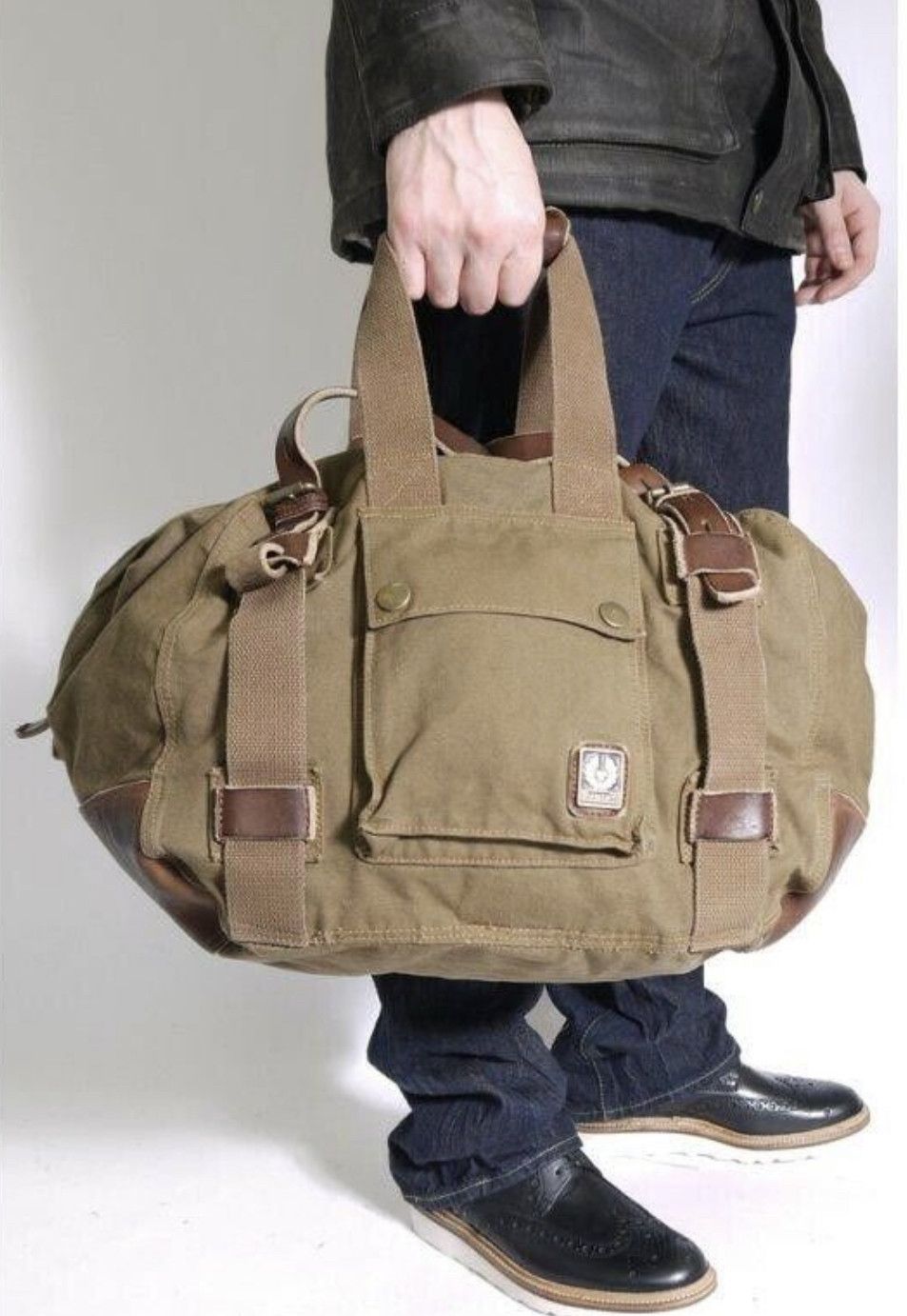 Belstaff Belstaff Colonial Bag Size ONE SIZE - 4 Thumbnail