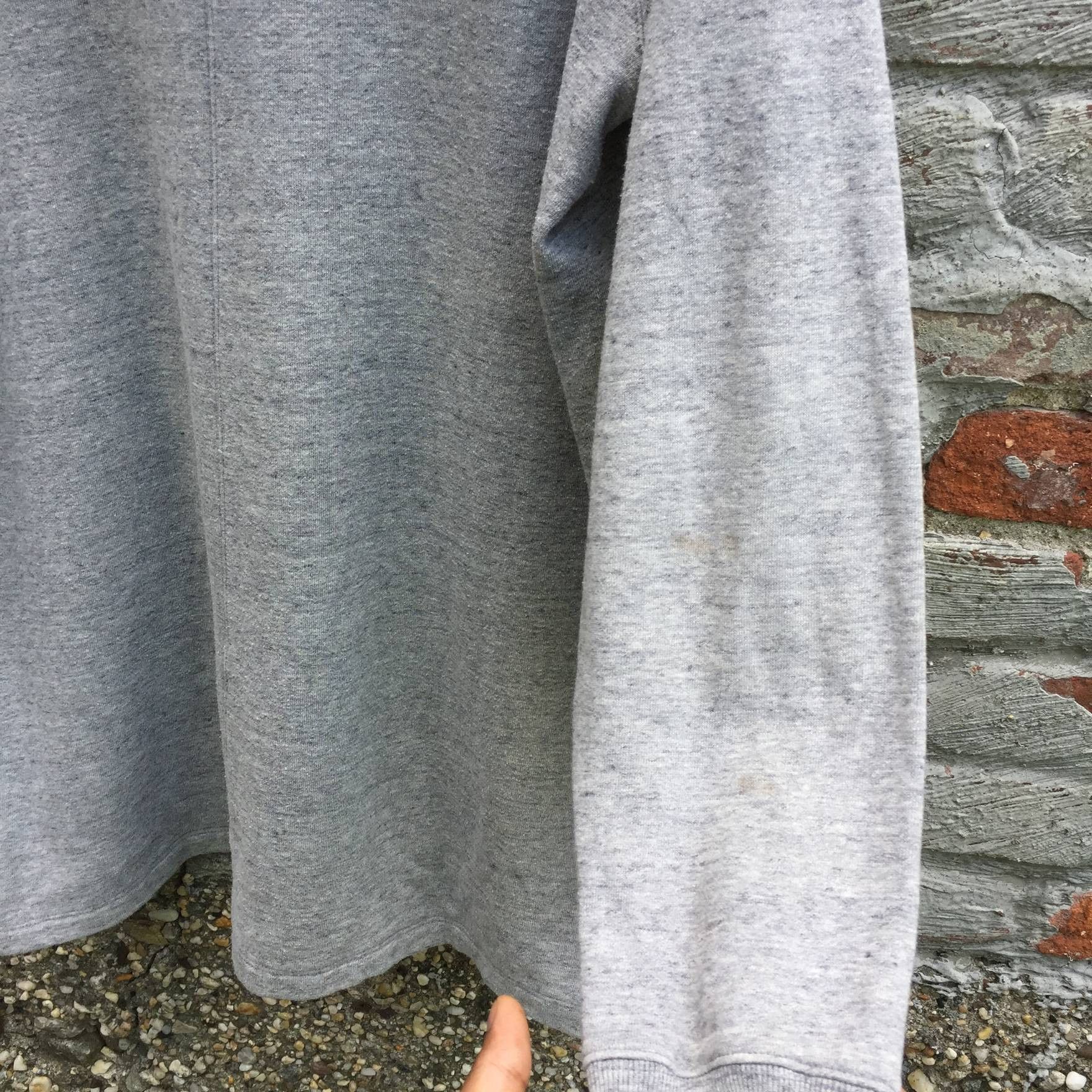 Rick Owens Rick Owens F/W 2011 "LIMO" Hooded Sweater Size US L / EU 52-54 / 3 - 4 Thumbnail