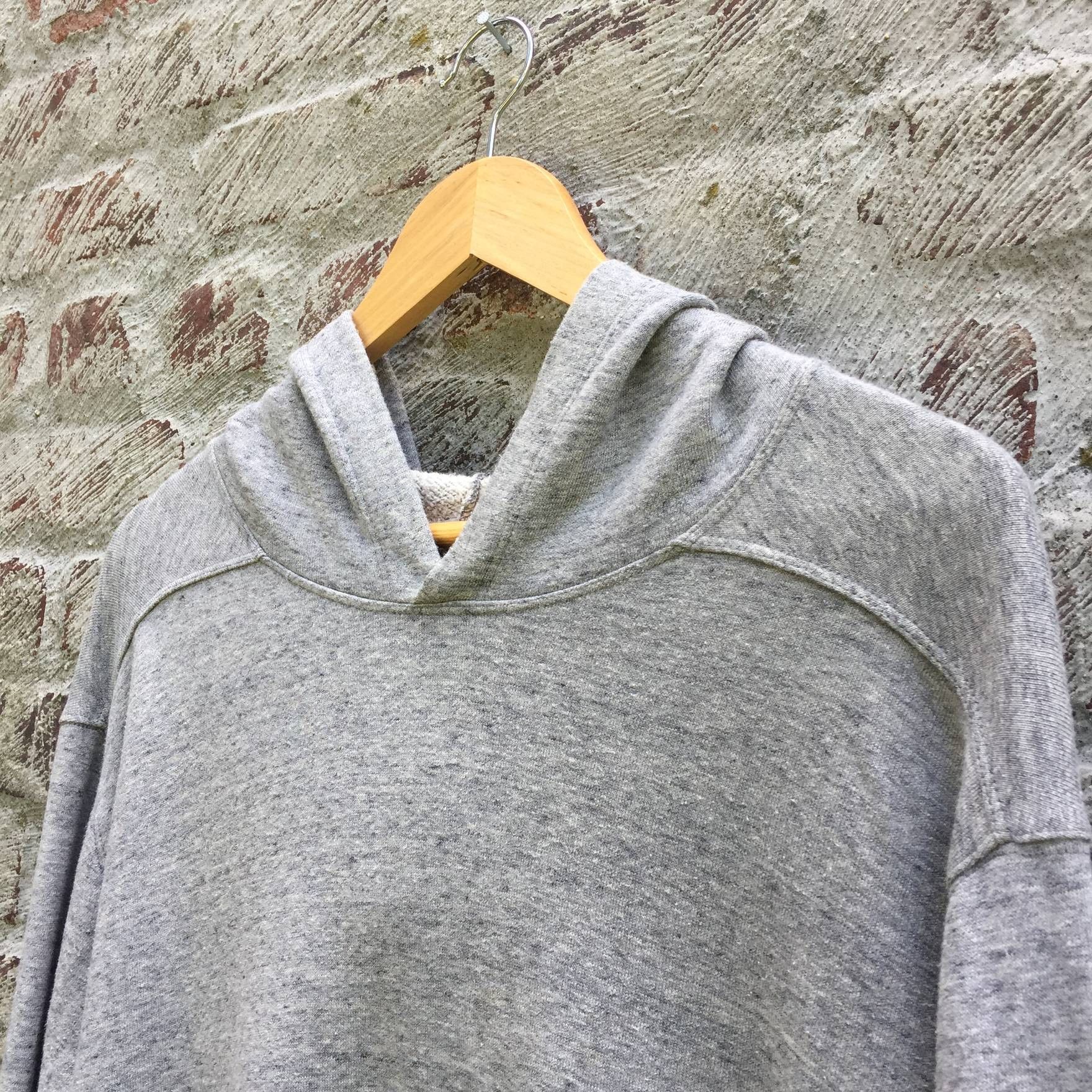 Rick Owens Rick Owens F/W 2011 "LIMO" Hooded Sweater Size US L / EU 52-54 / 3 - 5 Thumbnail