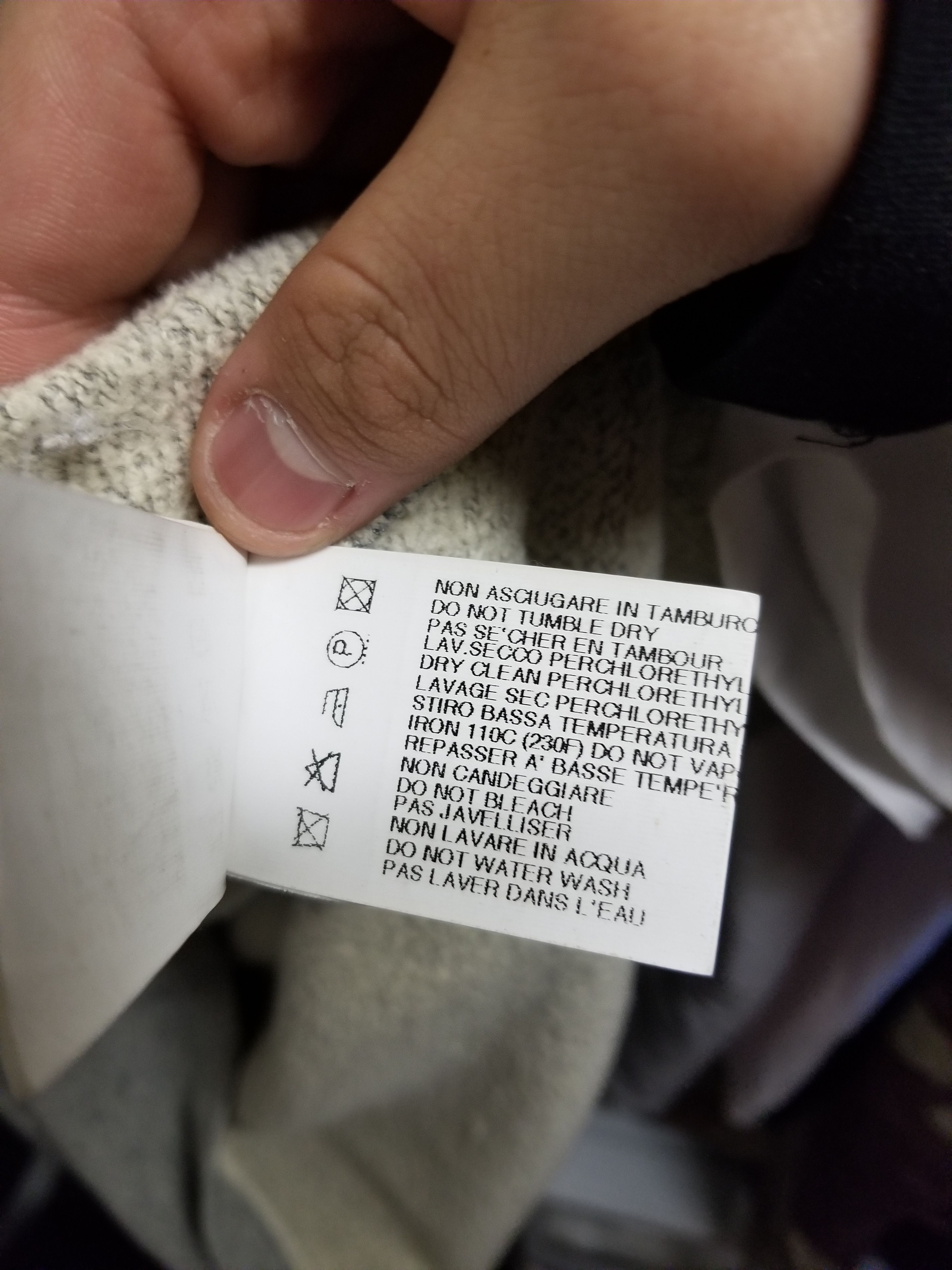 Rick Owens Rick Owens F/W 2011 "LIMO" Hooded Sweater Size US L / EU 52-54 / 3 - 6 Thumbnail