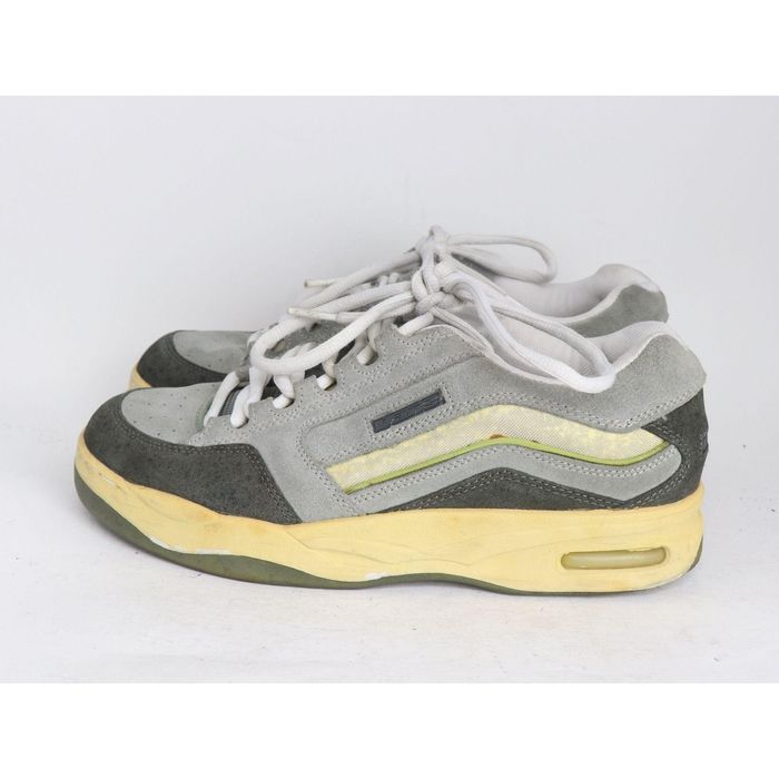 Vans Vans Alicante Low Top Leather Walking Sneaker Shoes Size 10