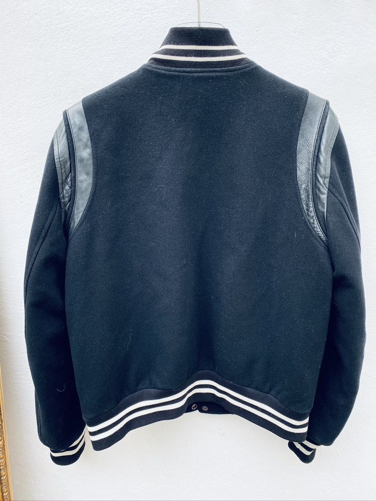Sandro Black Teddy Jacket Size US L / EU 52-54 / 3 - 6 Thumbnail
