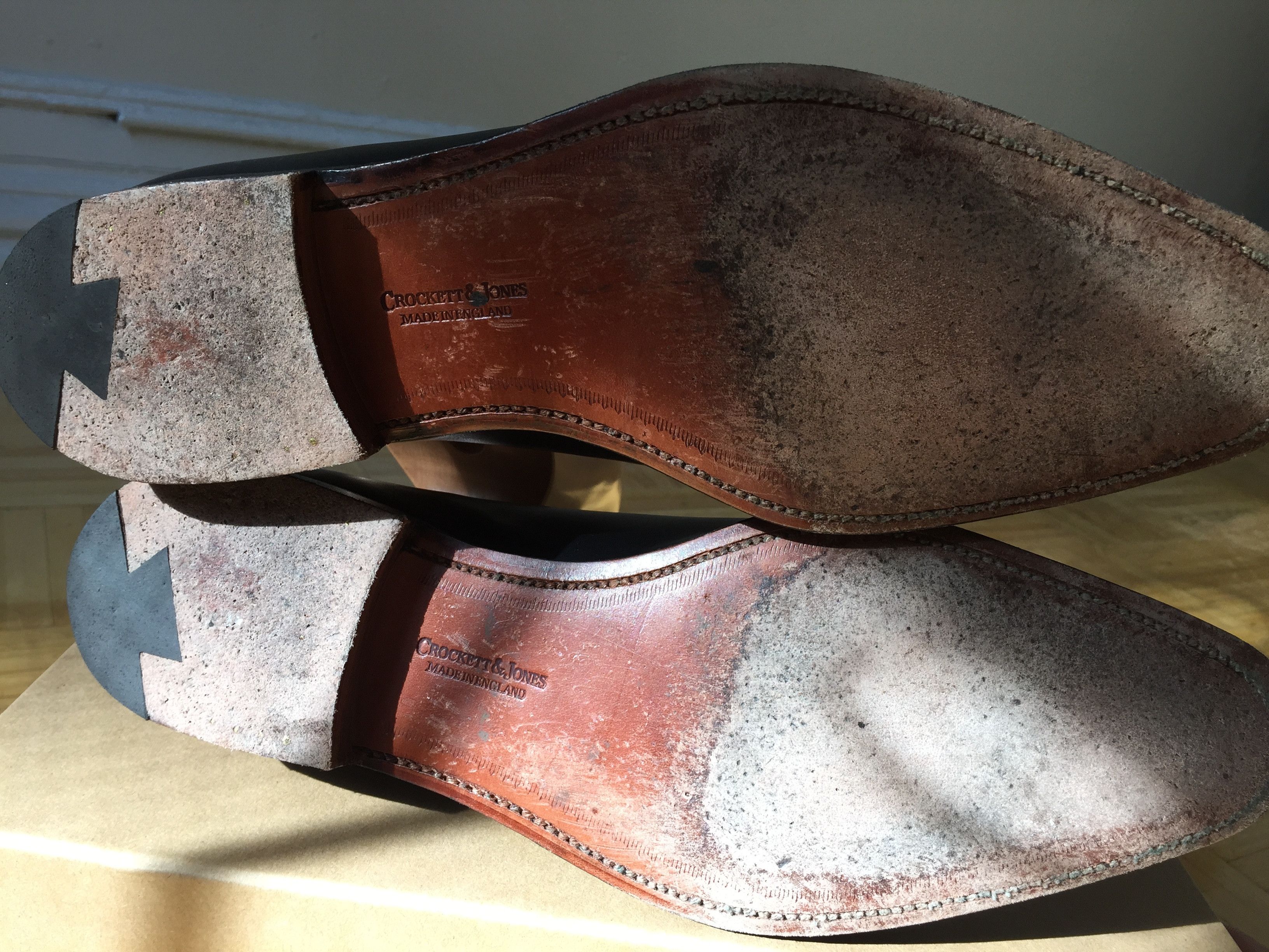 Crockett & Jones Alex (James Bond) Dress Shoes | Grailed