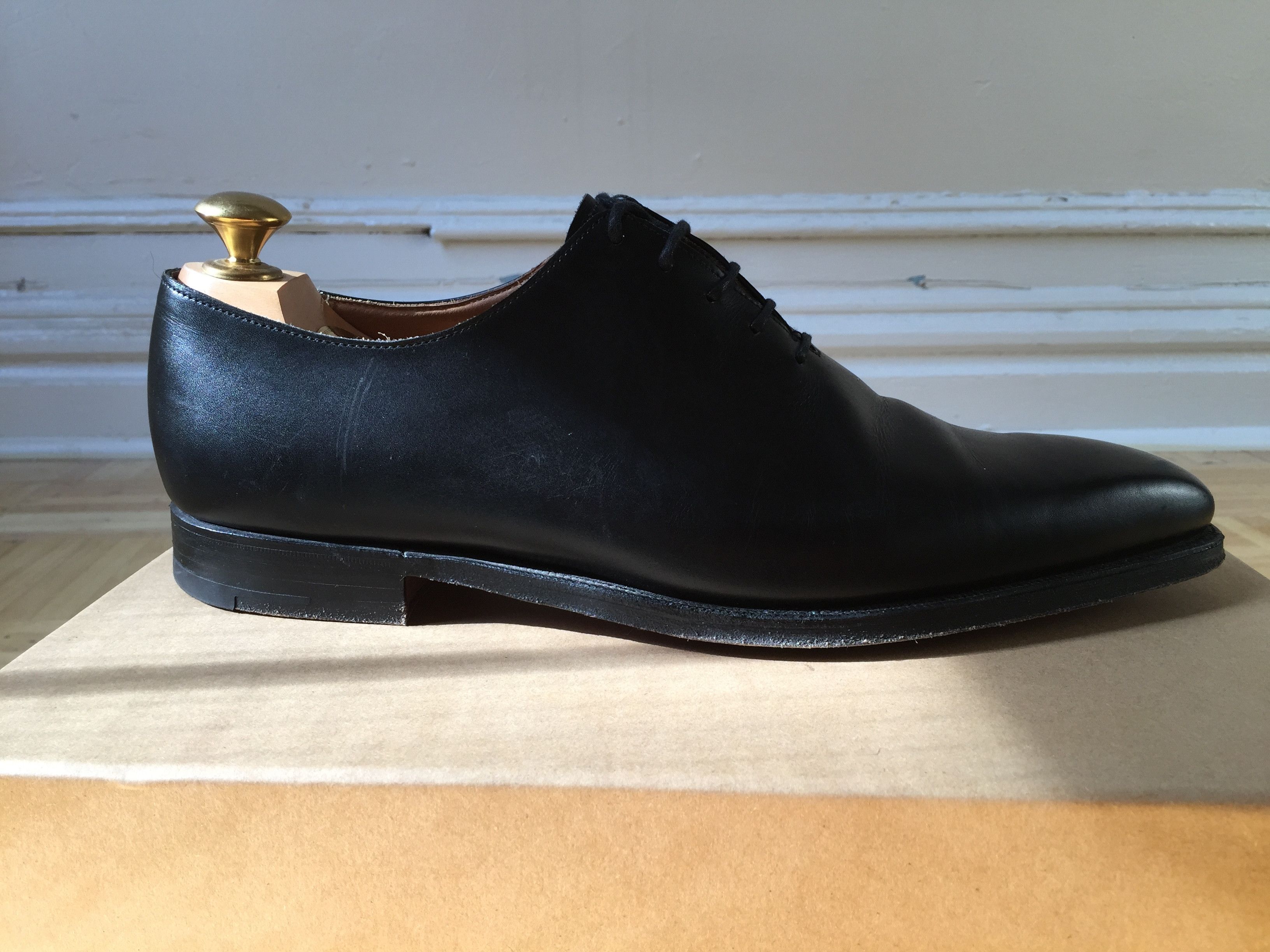 Crockett & Jones Alex (James Bond) Dress Shoes | Grailed
