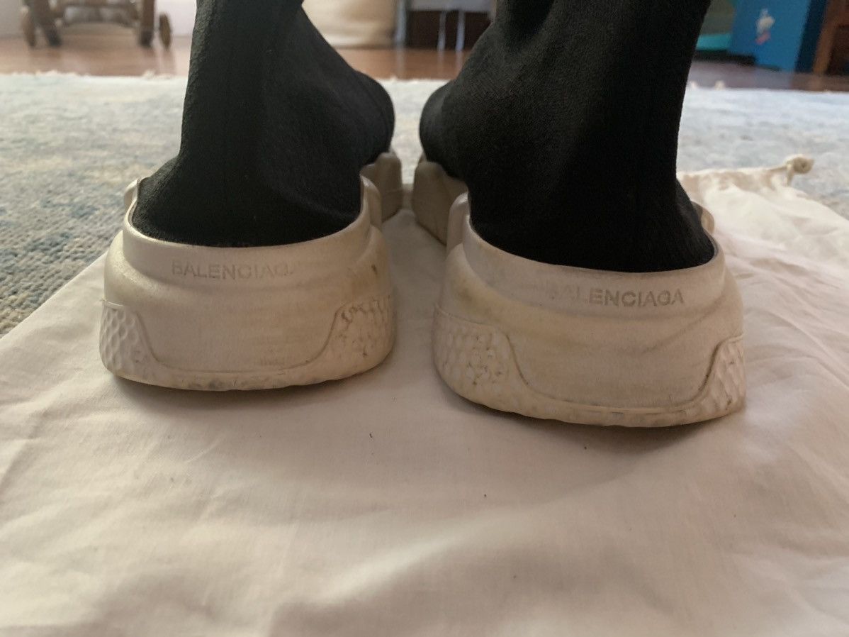 Balenciaga Balenciaga Speed Trainer High Top Size 9 Size US 9 / EU 42 - 5 Thumbnail
