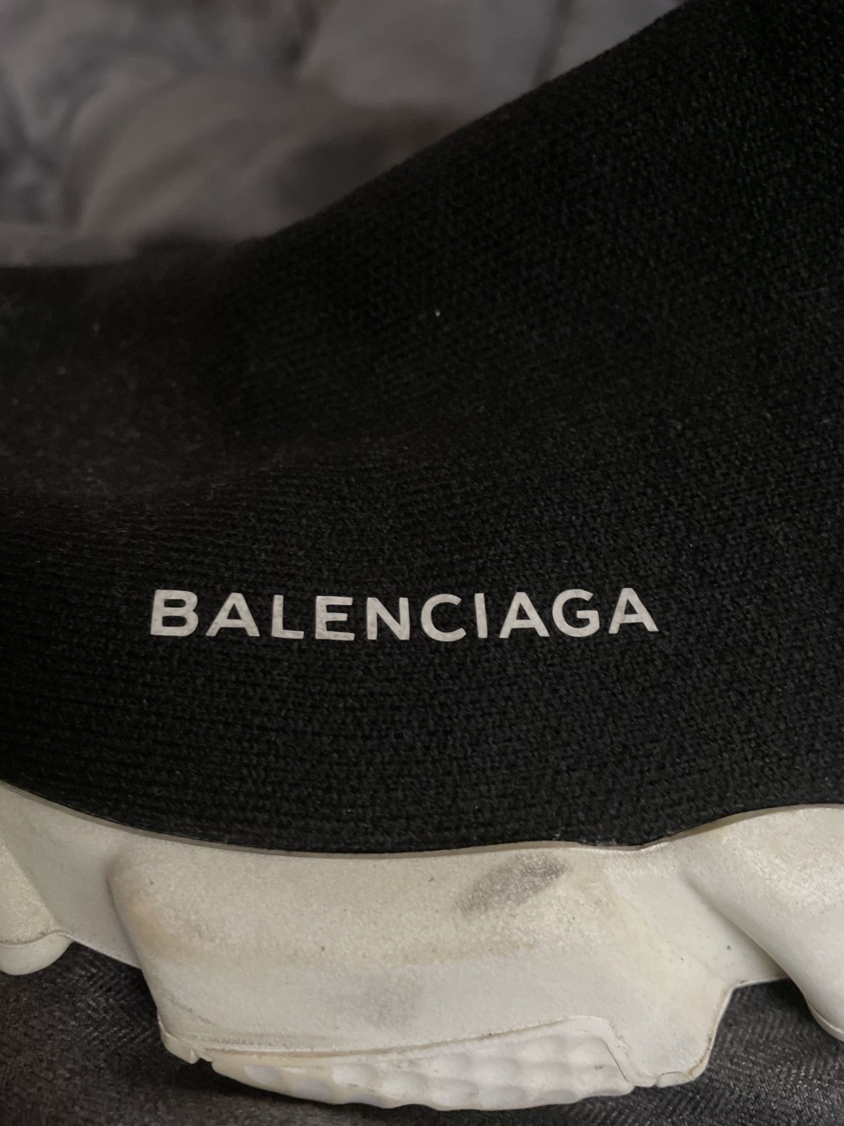 Balenciaga Balenciaga Speed Trainer High Top Size 9 Size US 9 / EU 42 - 8 Thumbnail